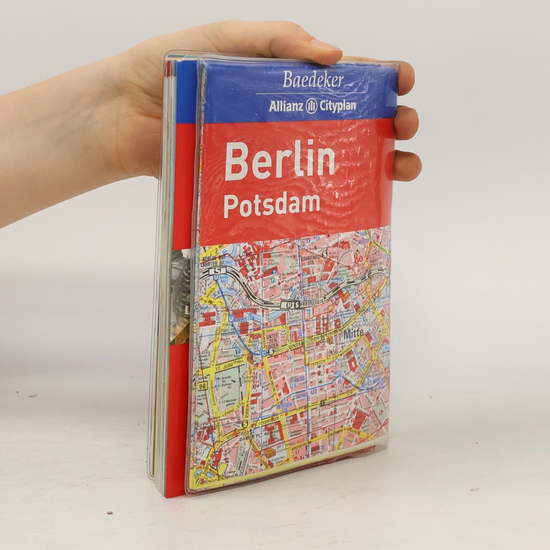 Isolde Bacher Berlin, Potsdam