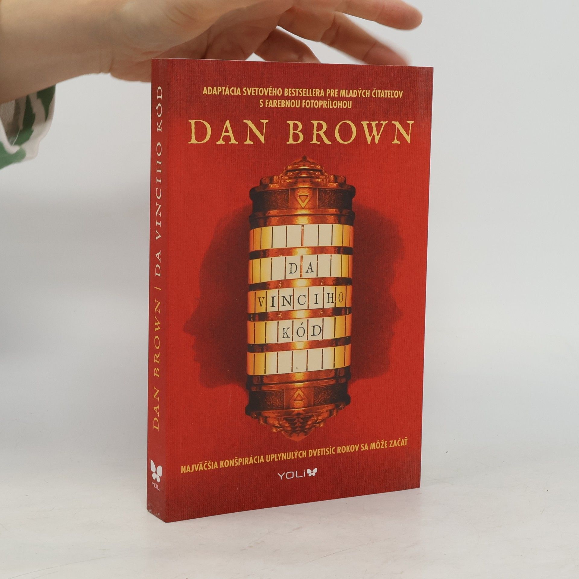 Dan Brown Da Vinciho kód