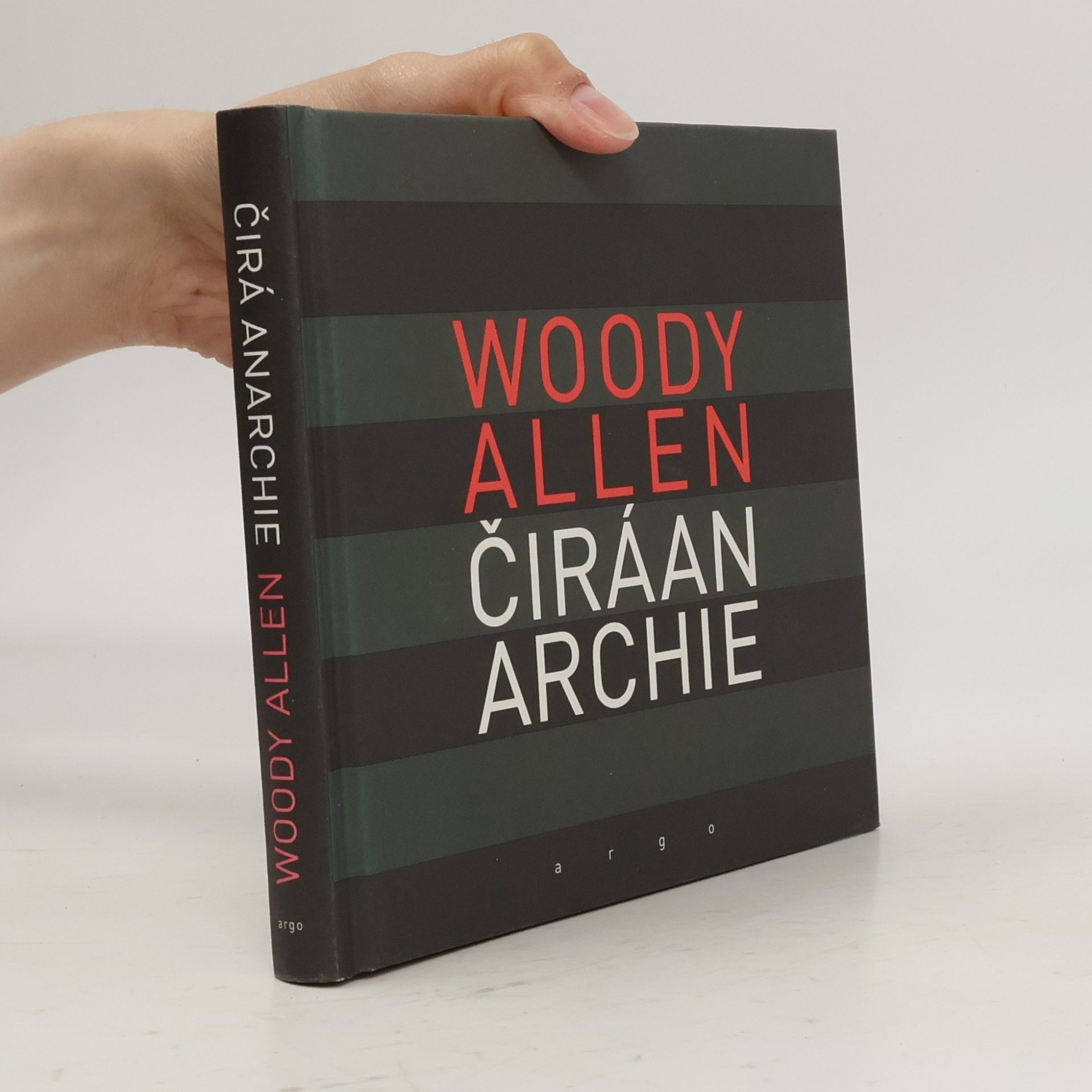 Woody Allen Čirá anarchie