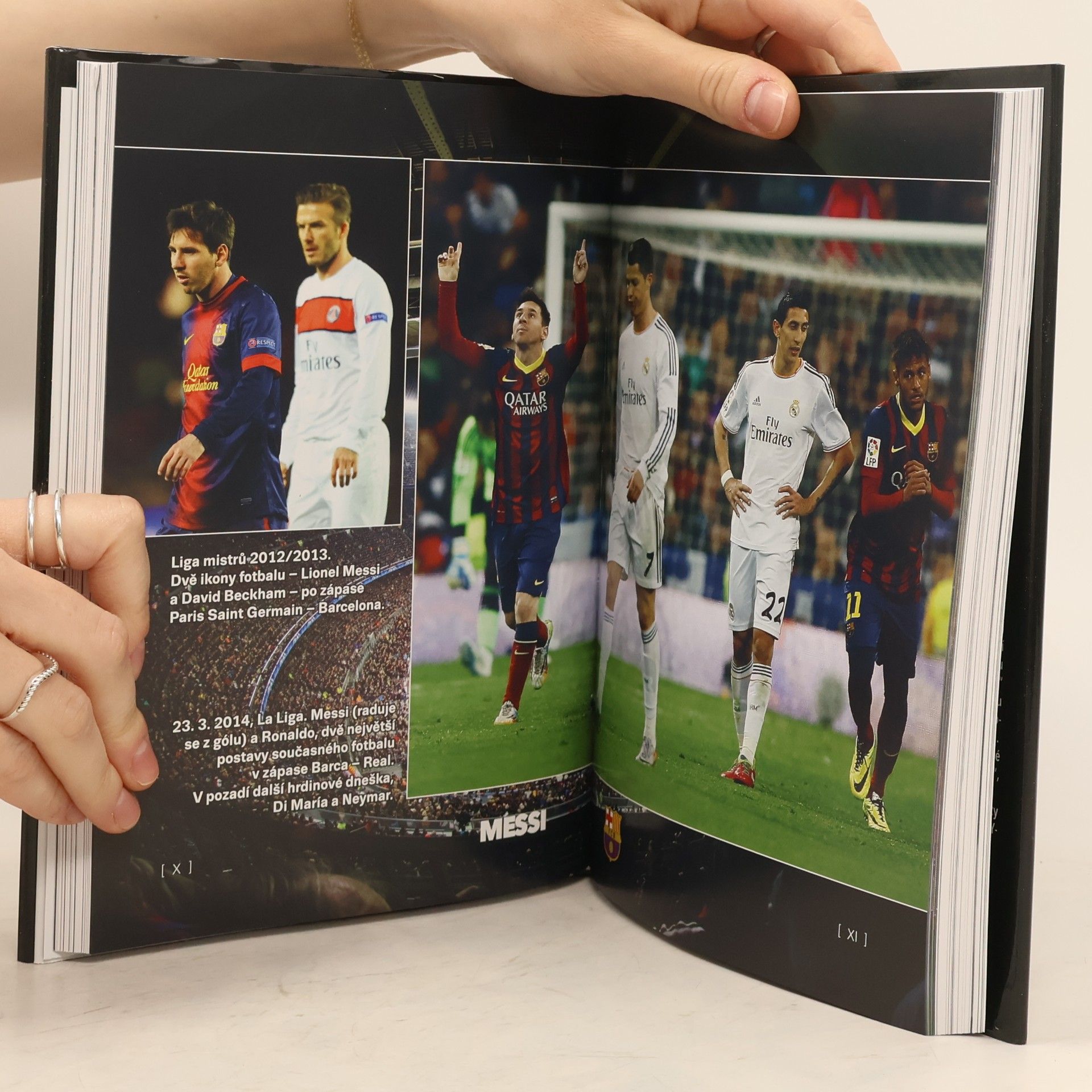 Petr Čermáček Messi : Bůh sestoupil na Zemi a jmenuje se Messi