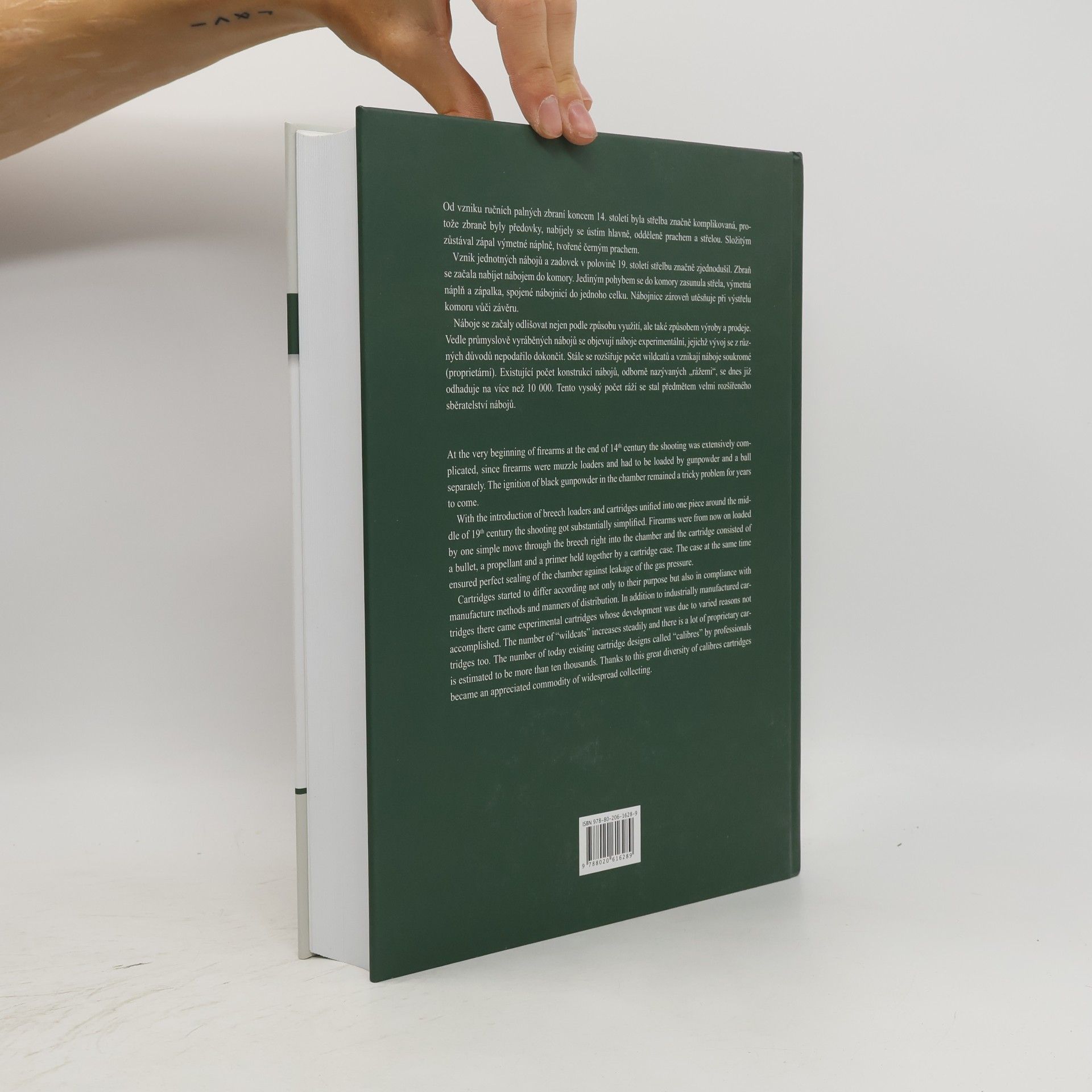 Jindřich Hýkel Atlas nábojů