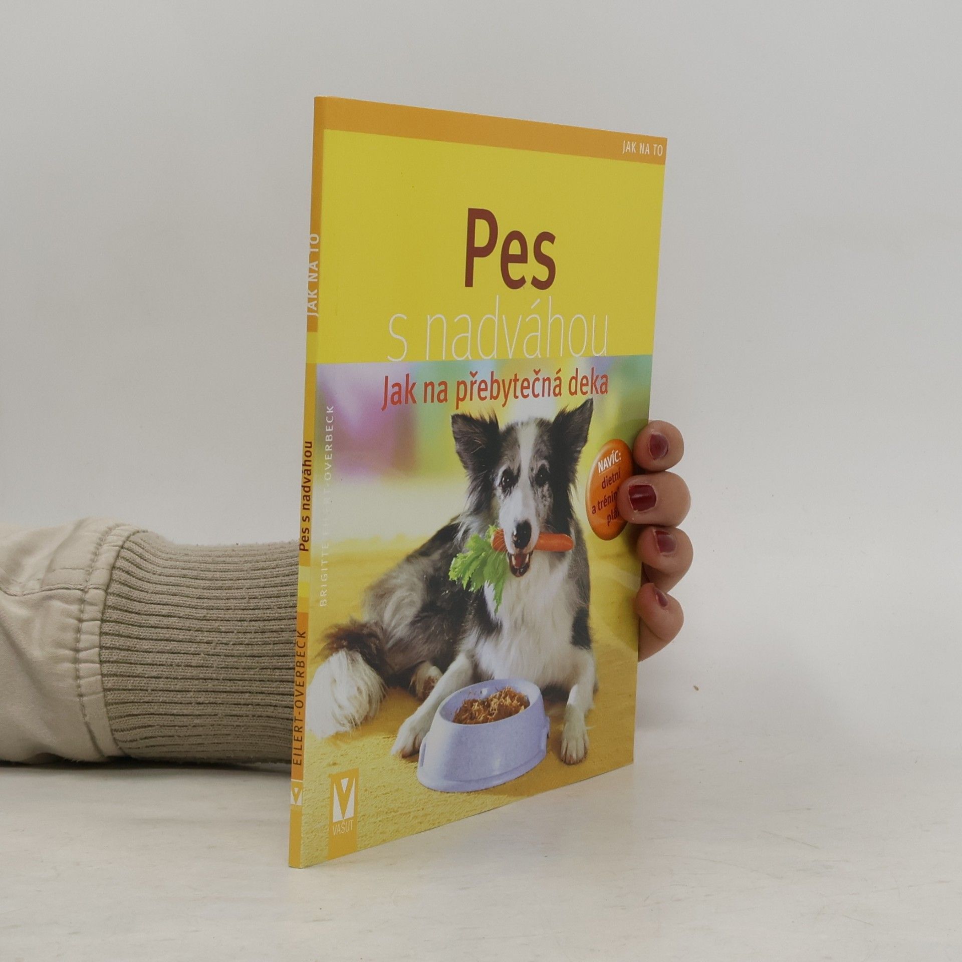 Brigitte Eilert-Overbeck Pes s nadváhou