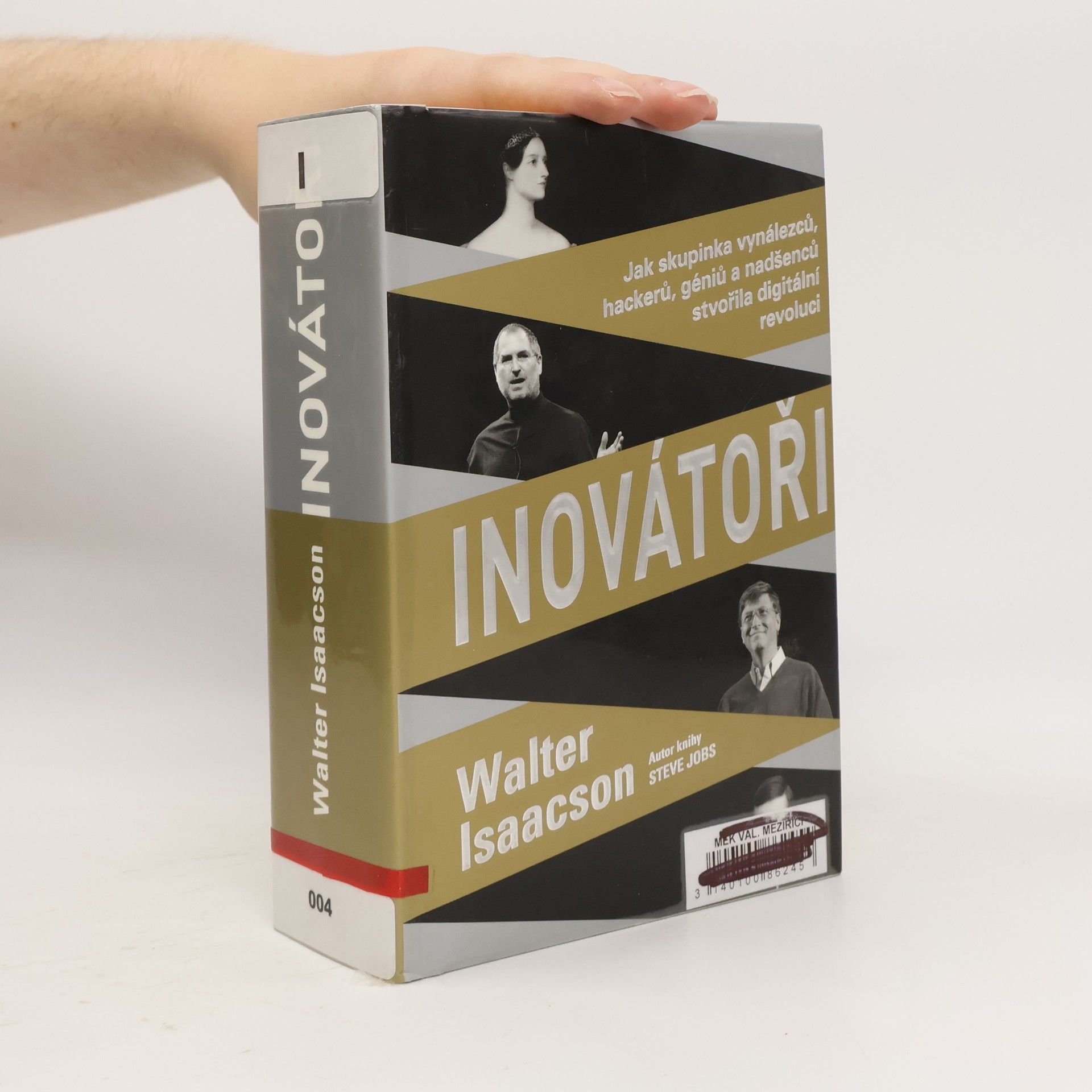 Walter Isaacson Inovátoři
