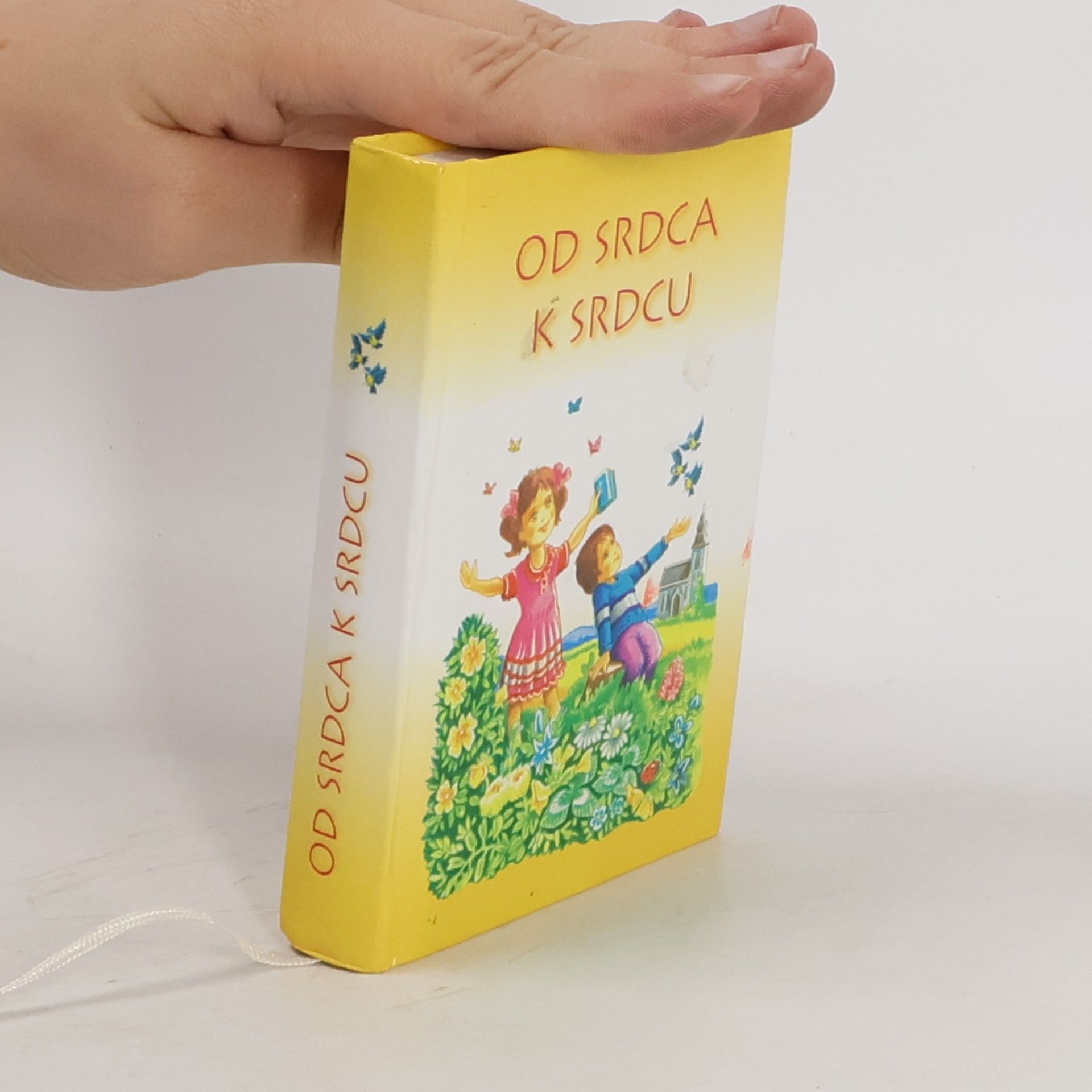 Štefan Vrablec Od srdca k Srdcu