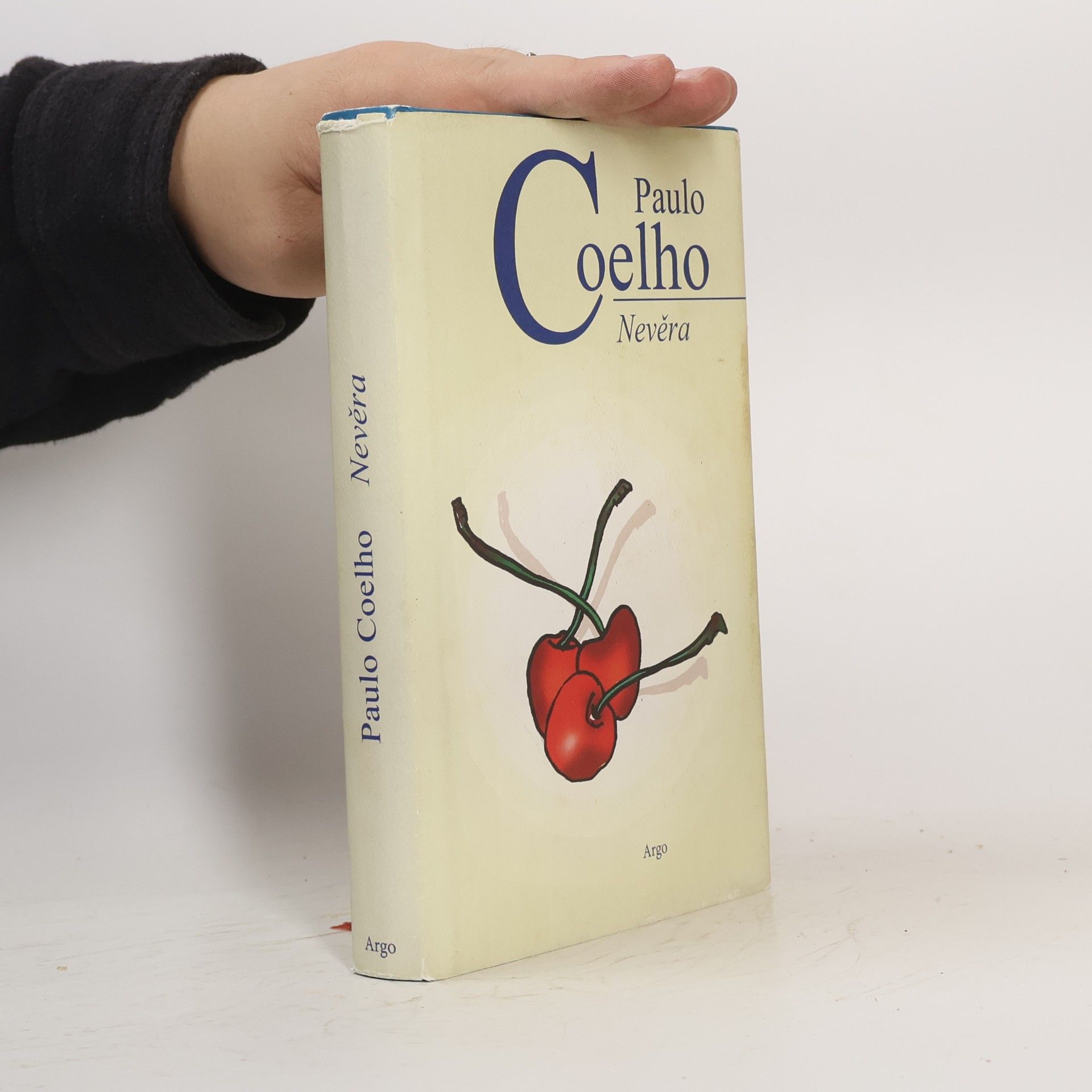 Paulo Coelho Nevěra