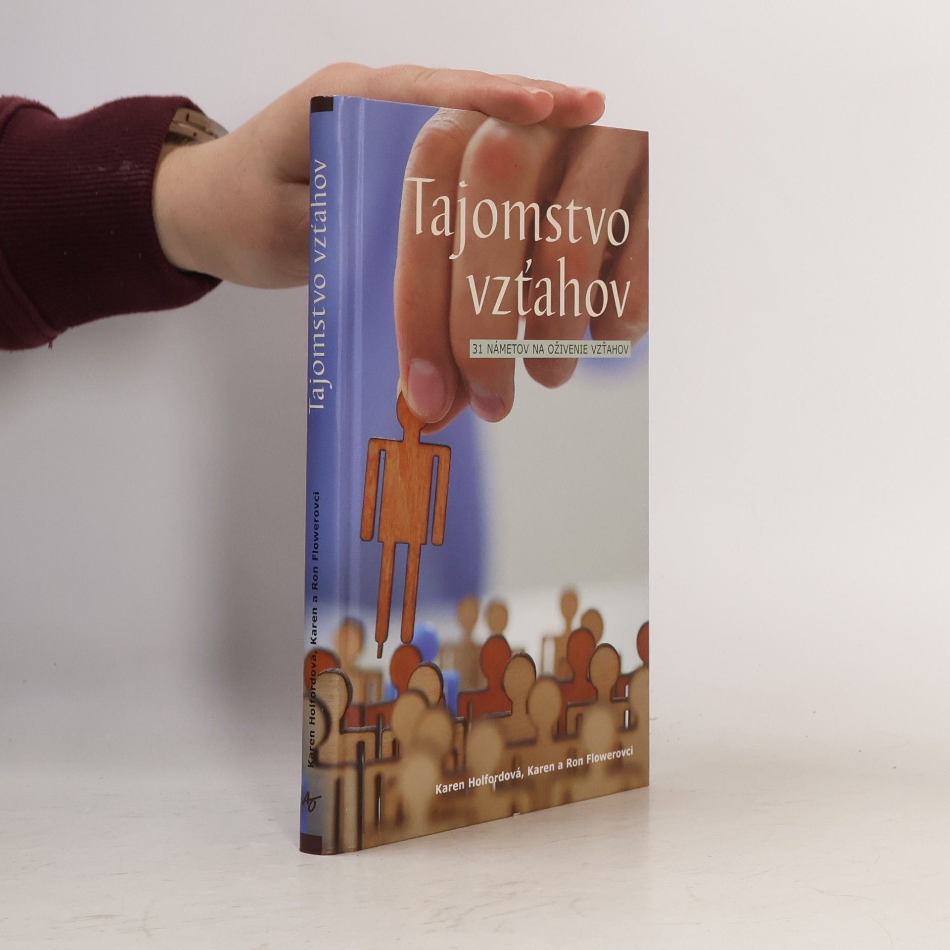 Ron Flower Tajomstvo vzťahov