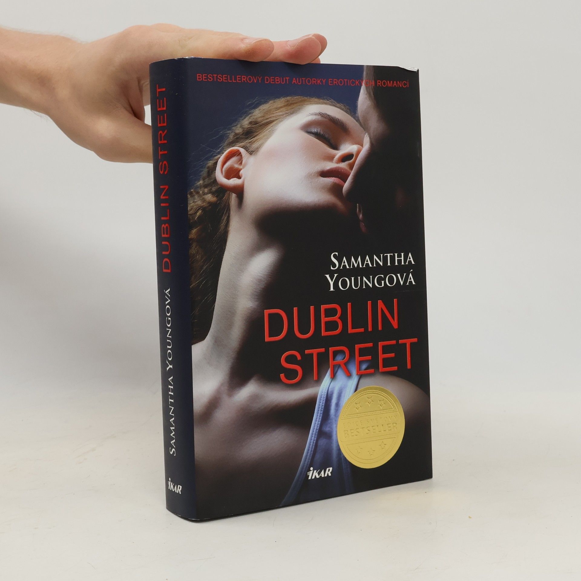 Samantha Young Dublin Street