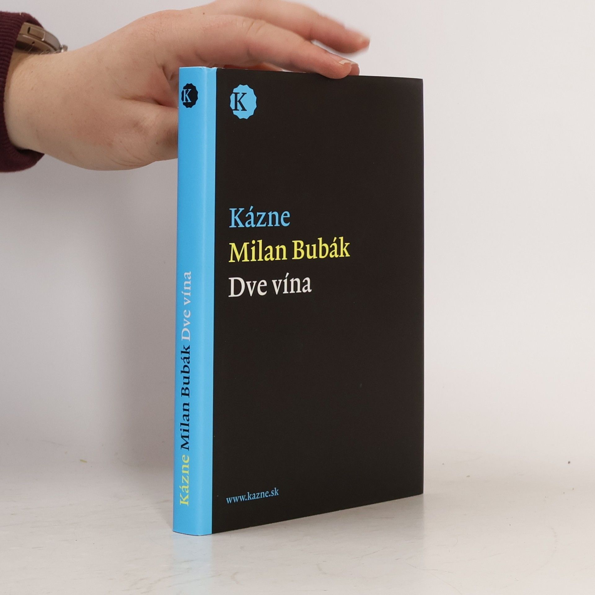 Milan Bubák Dve vína