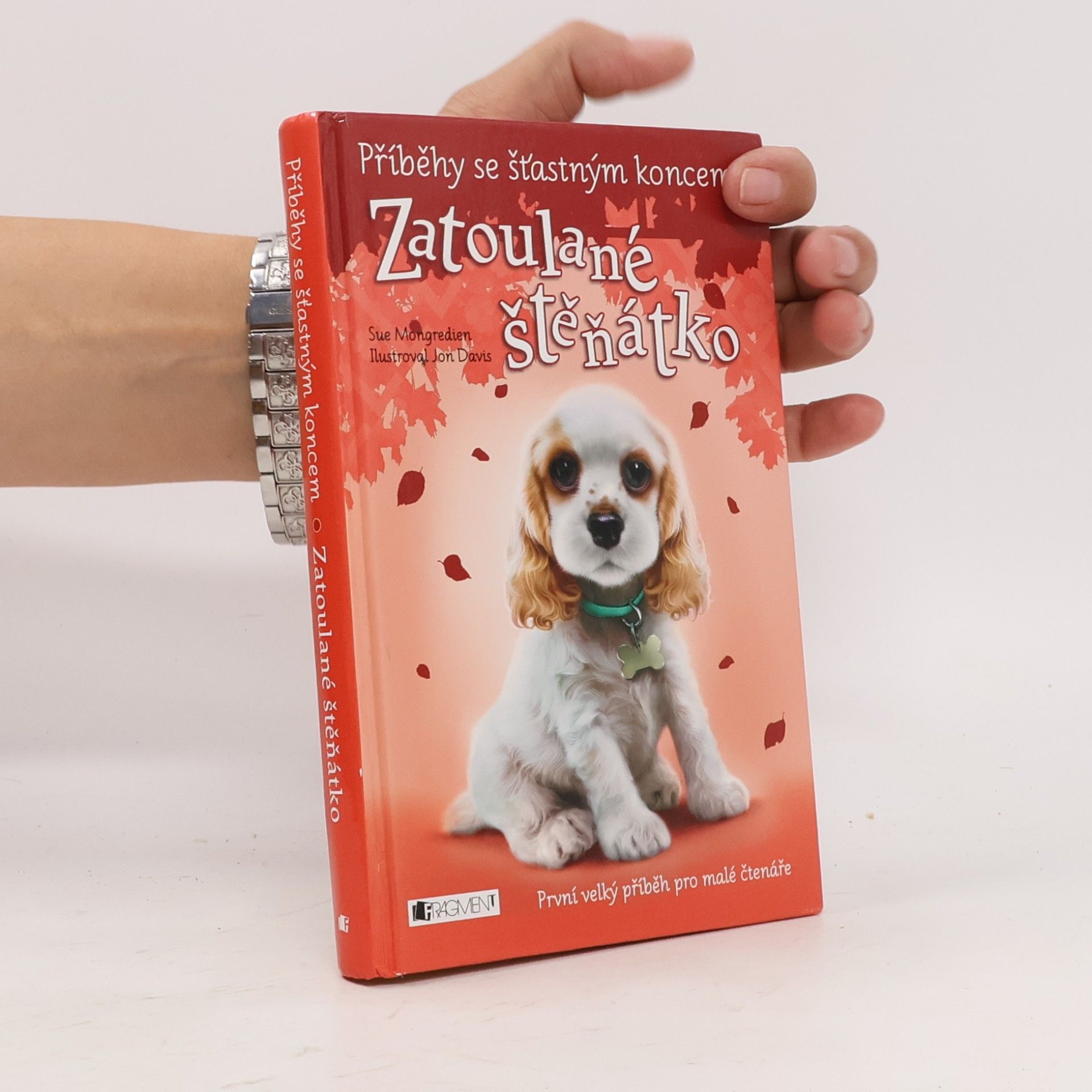 Lucy Diamond Zatoulané štěňátko