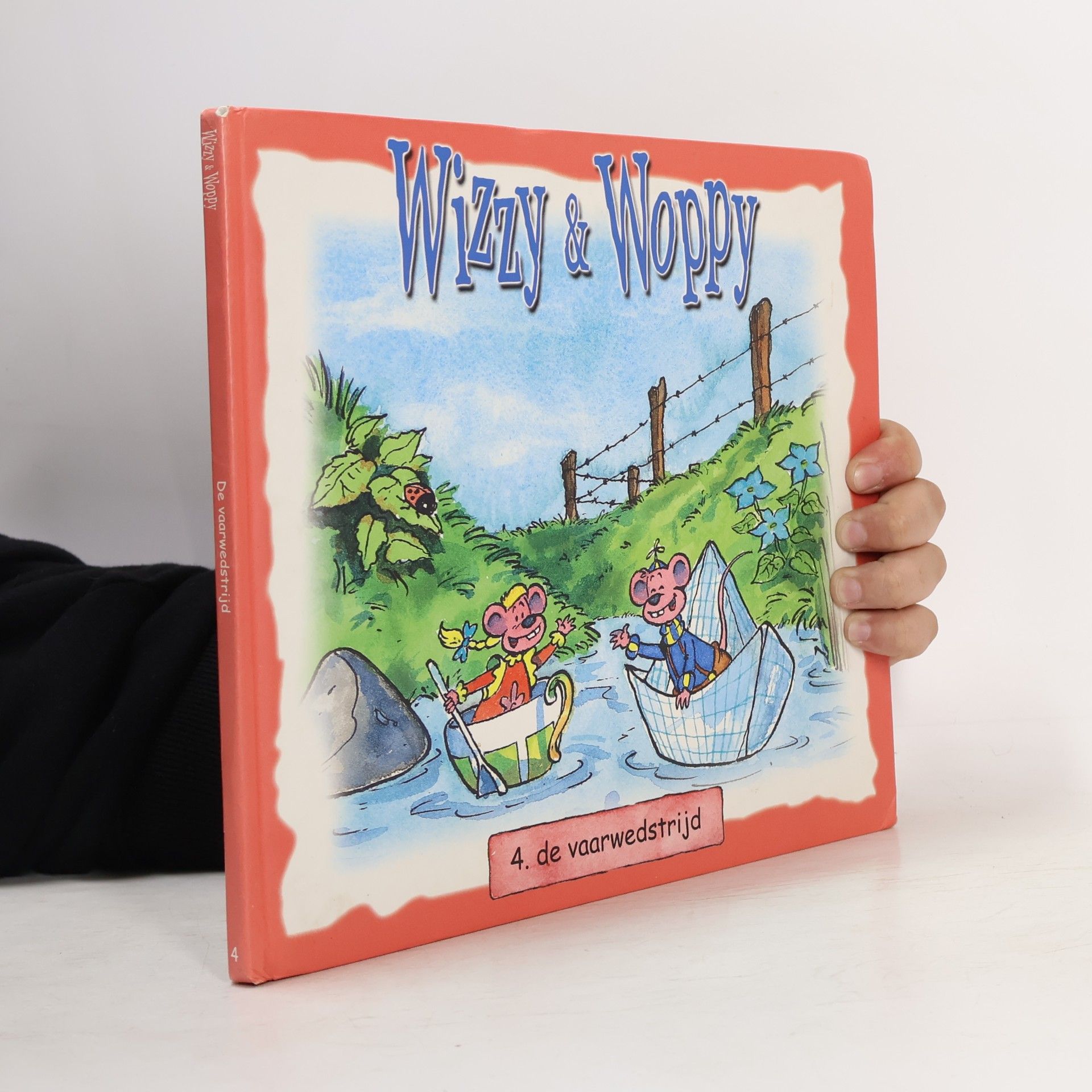 Collectif d'auteurs Wizzy & Woppy