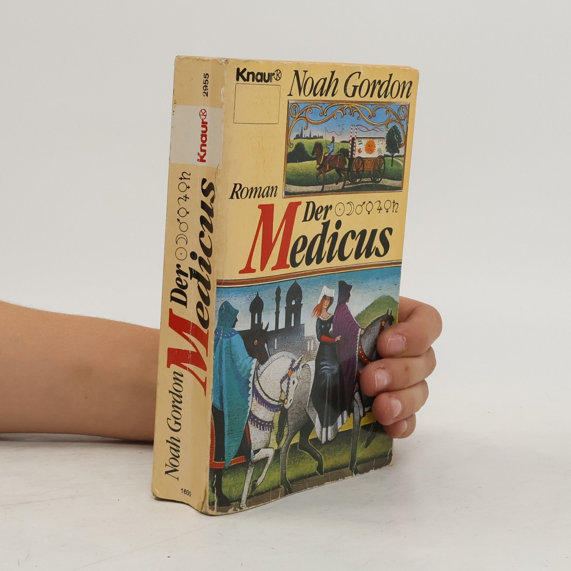Noah Gordon Der Medicus