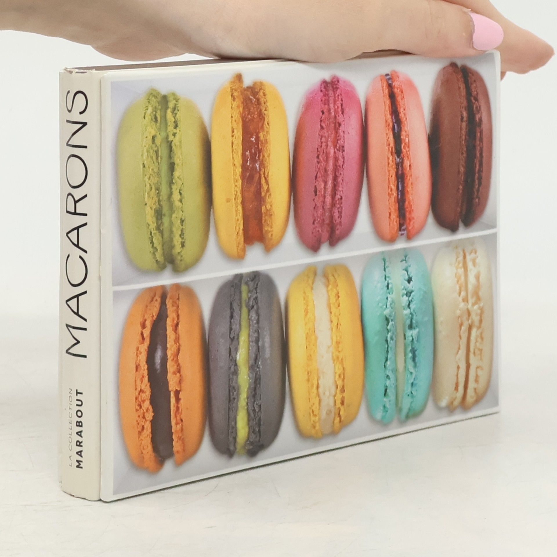 La Collection Marabout: Macarons