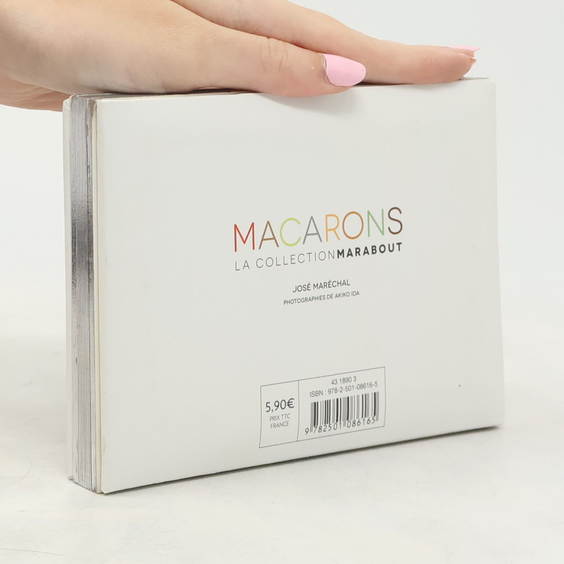 José Maréchal La Collection Marabout: Macarons