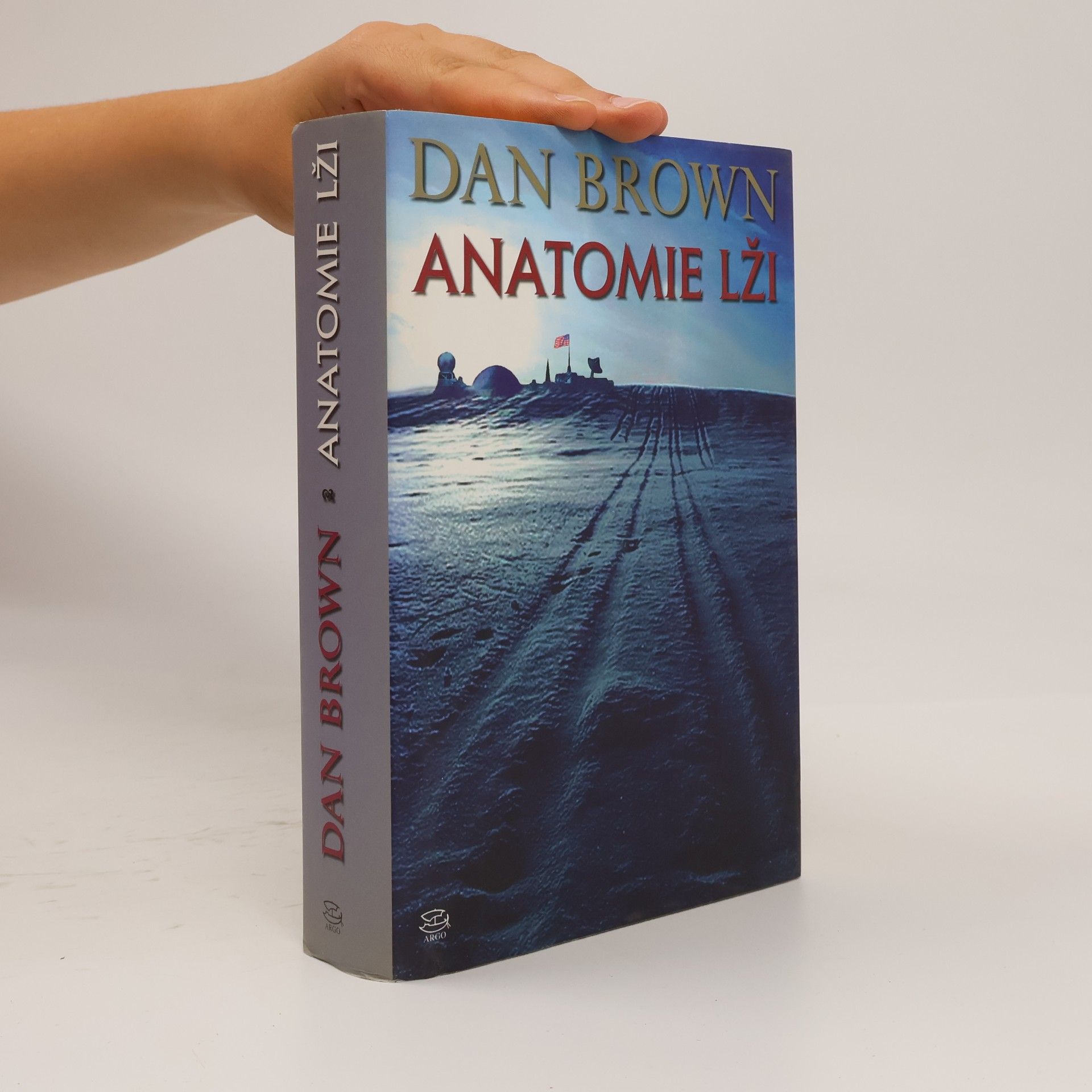 Dan Brown Anatomie lži