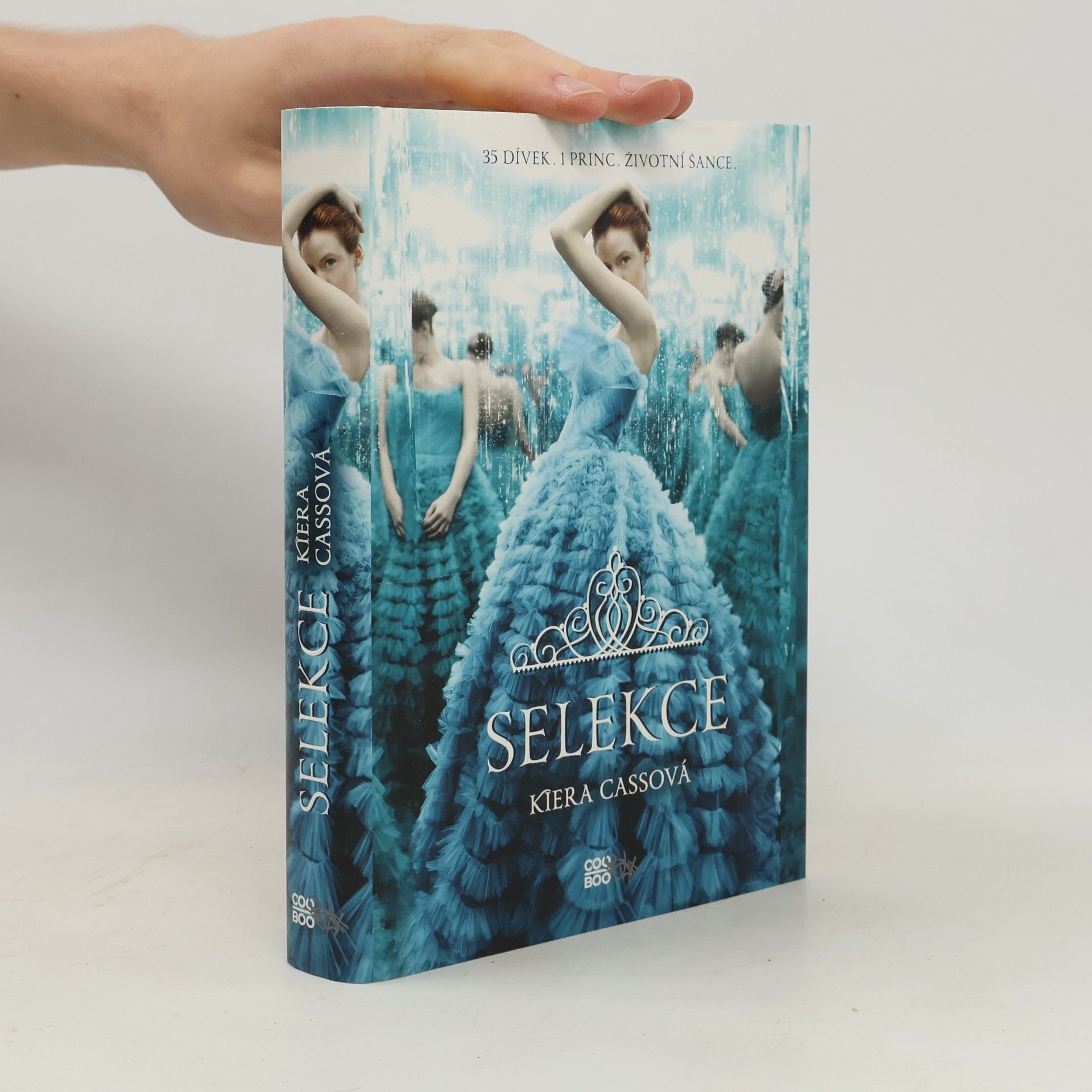 Kiera Cass Selekce