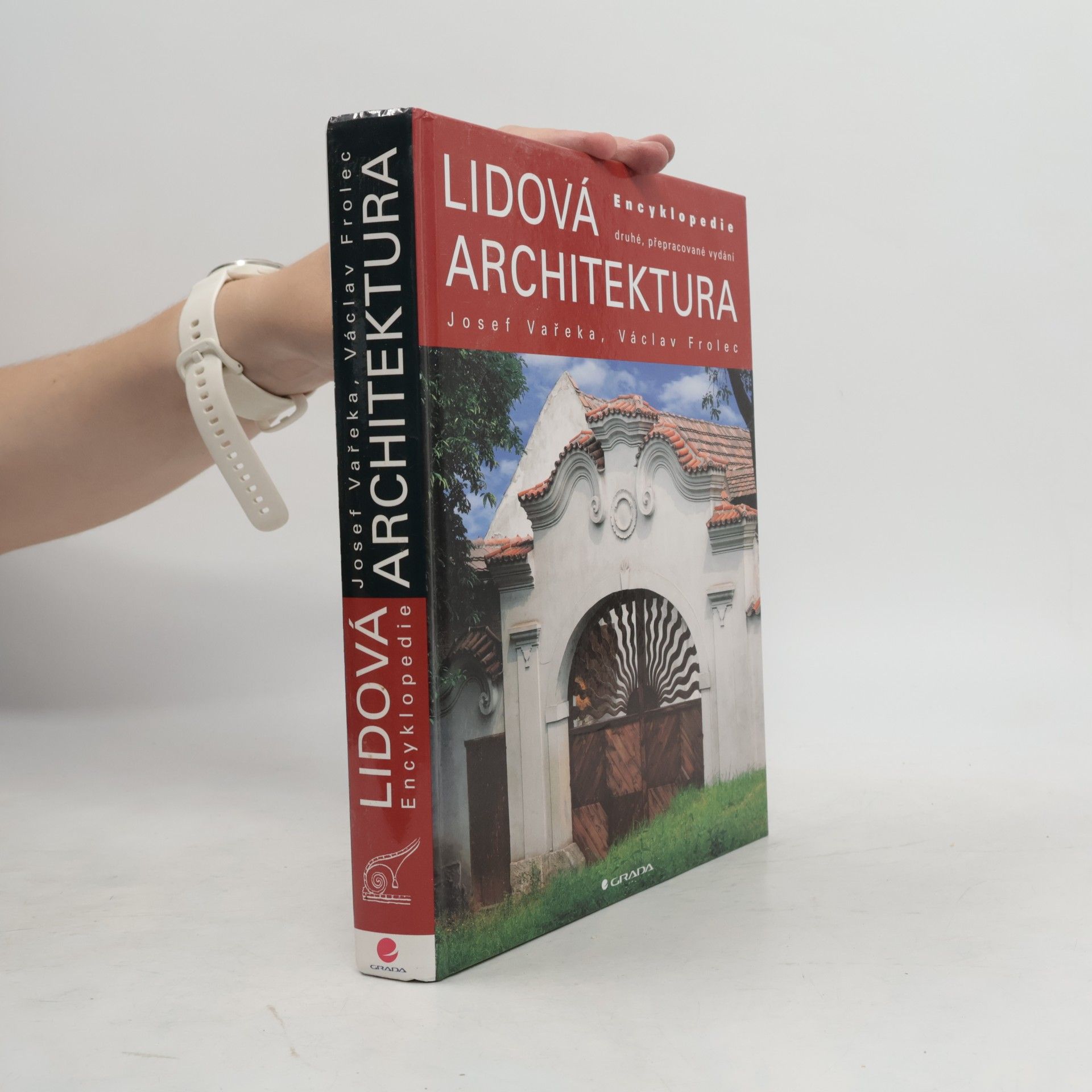 Josef Vařeka Lidová architektura
