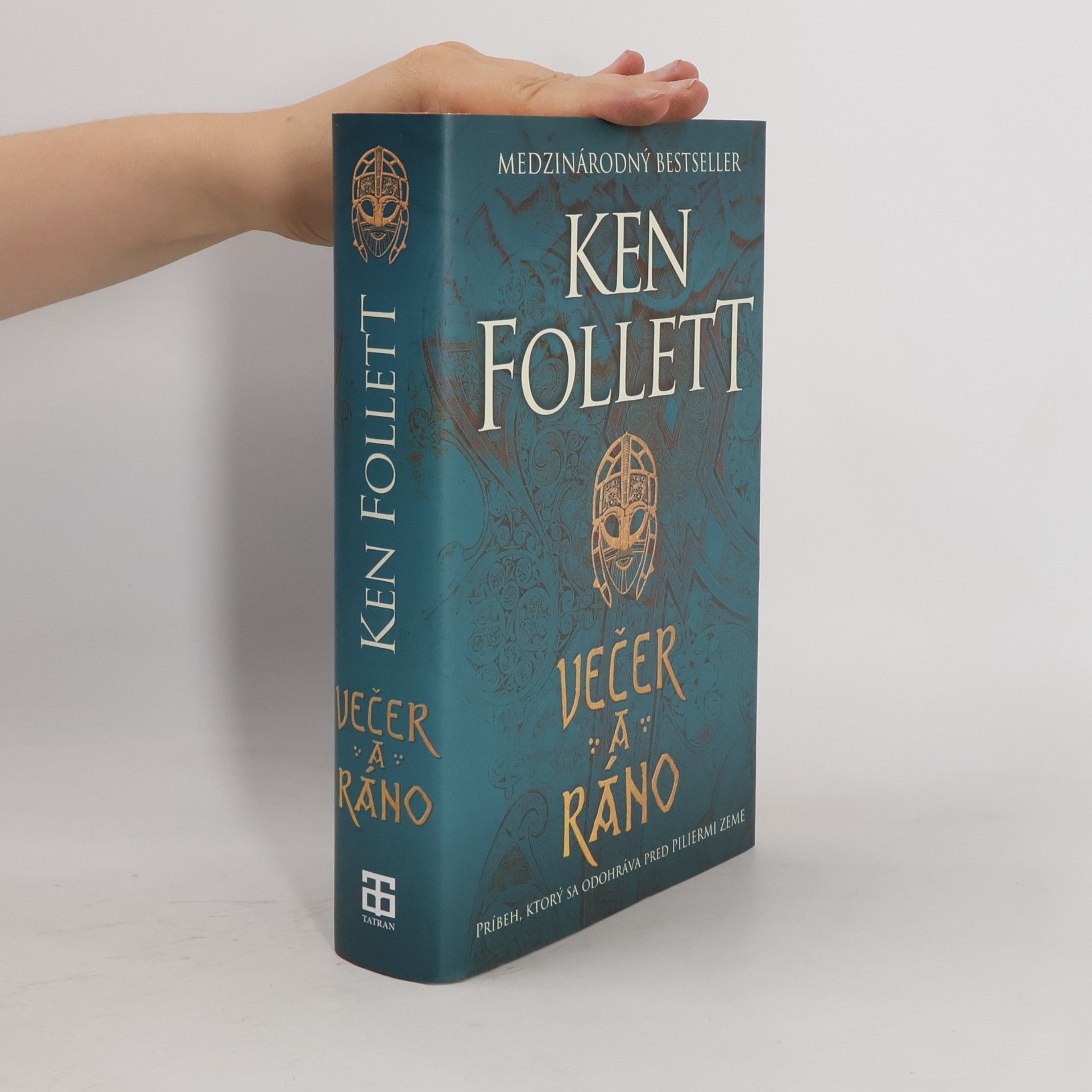 Ken Follett Večer a ráno