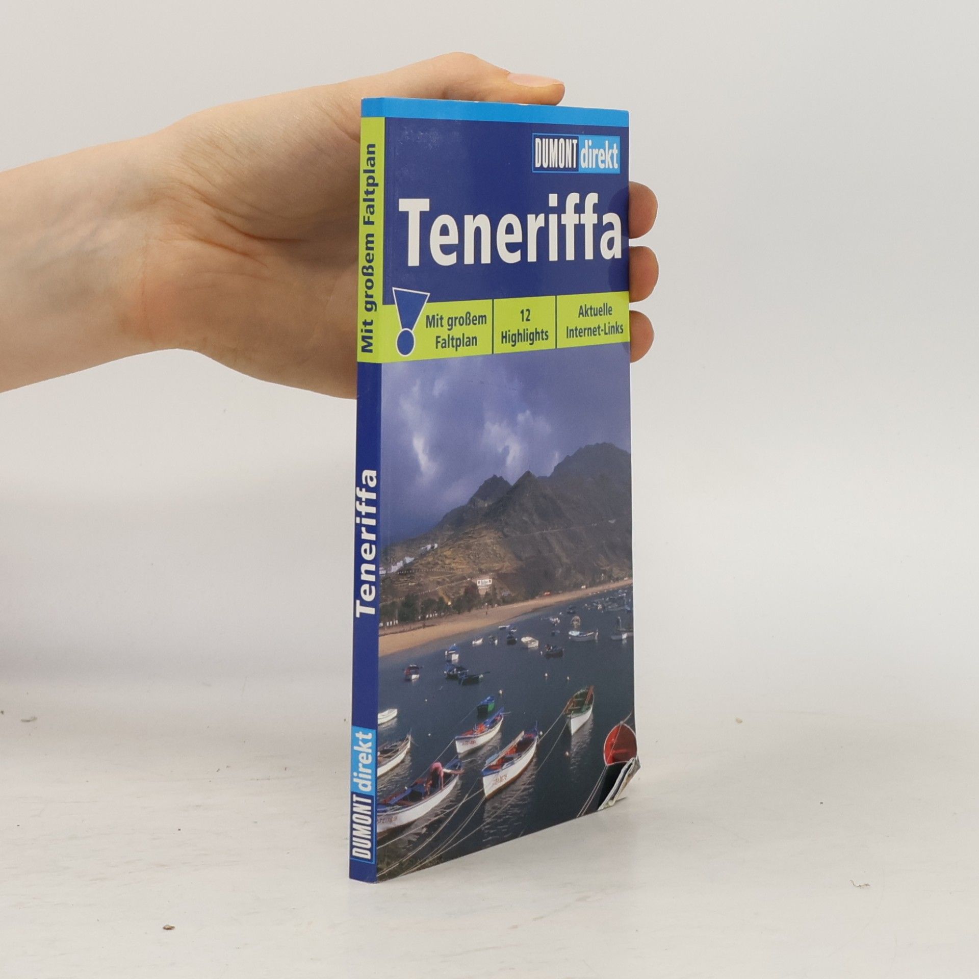 Autores varios Teneriffa