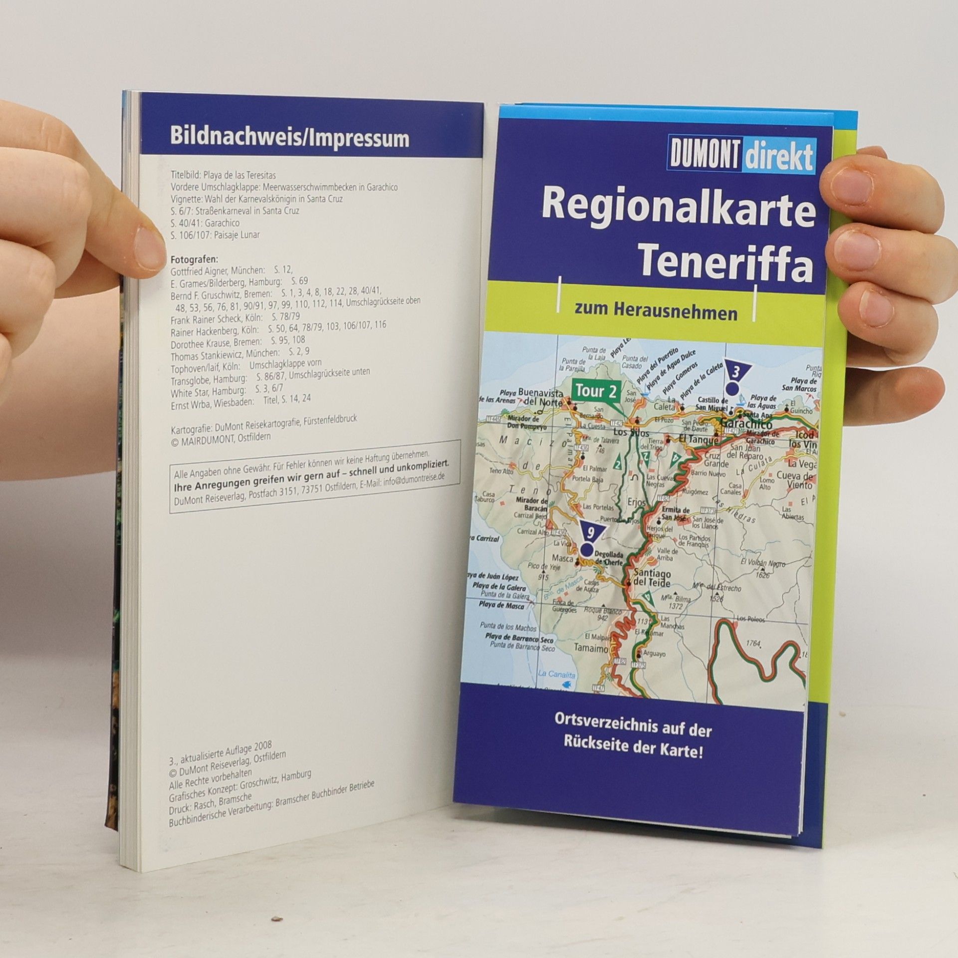 Autores varios Teneriffa