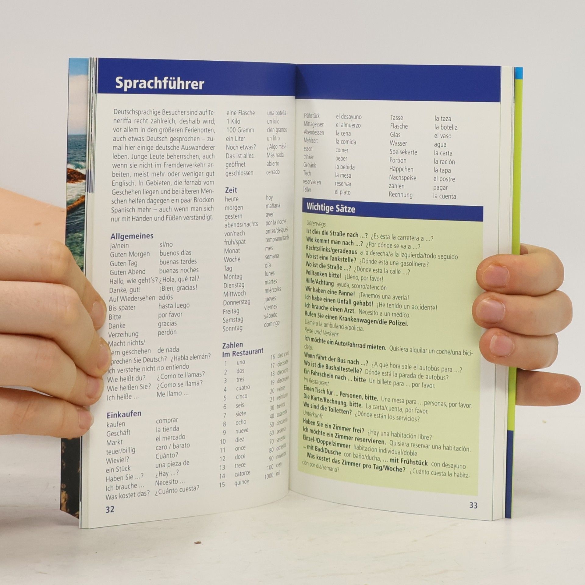 Autores varios Teneriffa