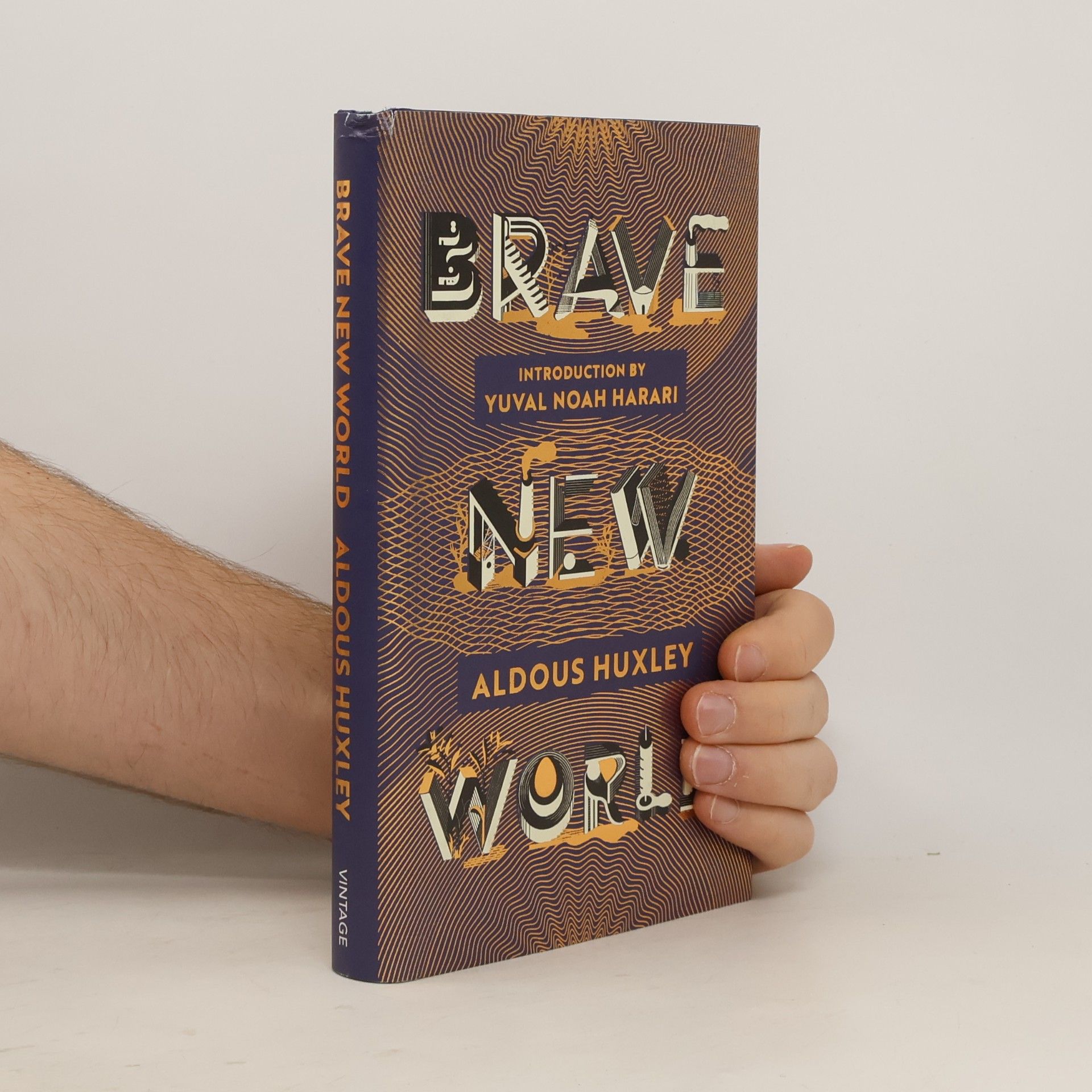 Aldous Huxley Brave new world
