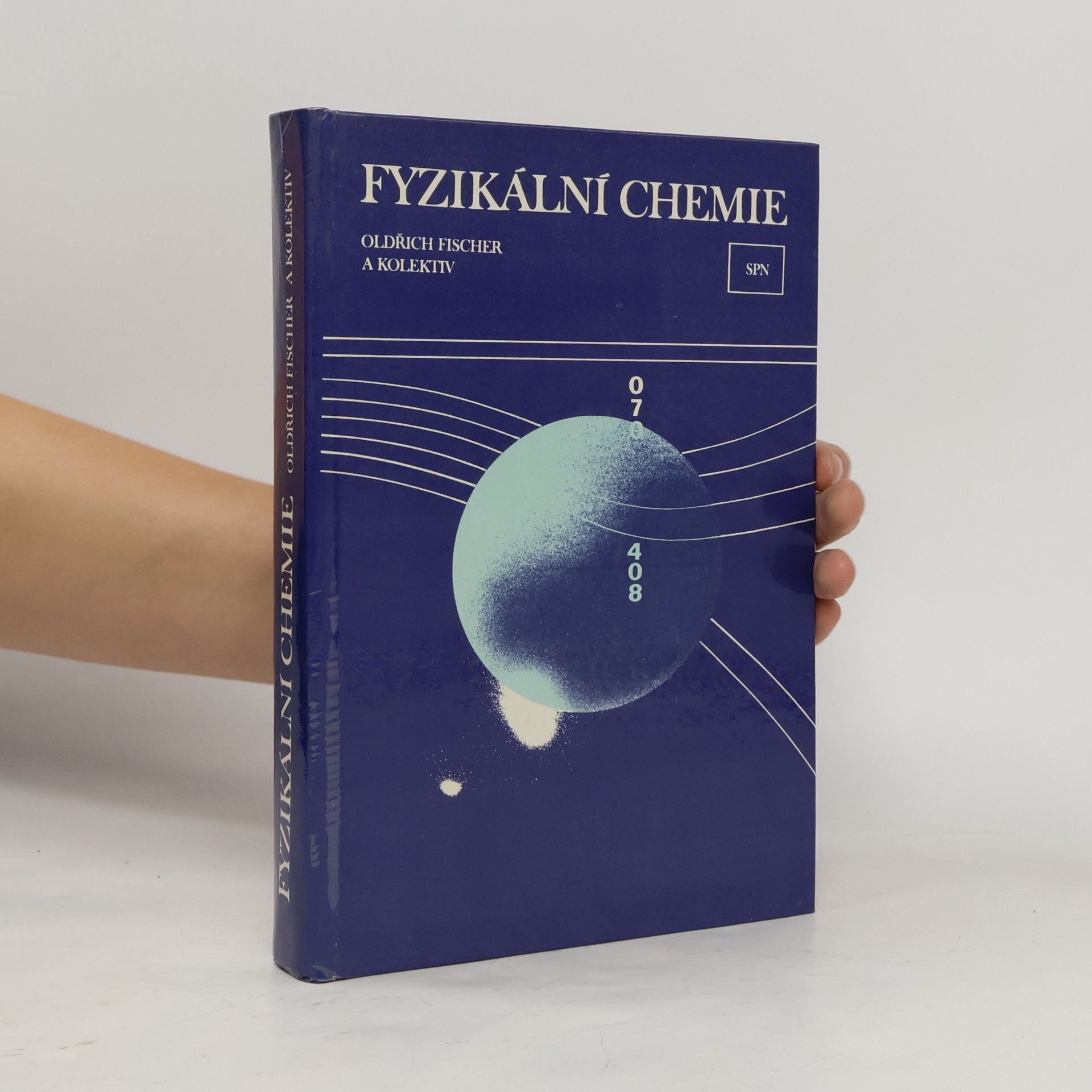Vladimír Novotný Fyzikální chemie