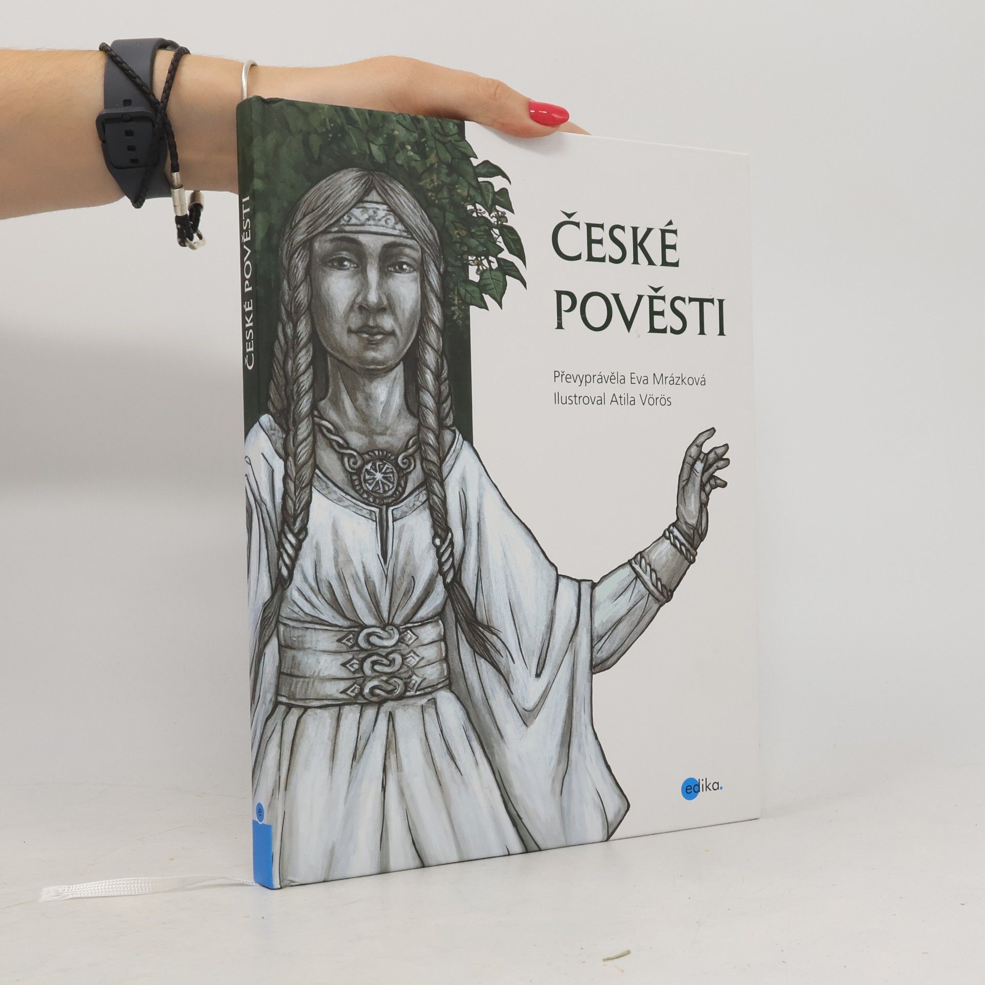 Eva Mrázková České pověsti