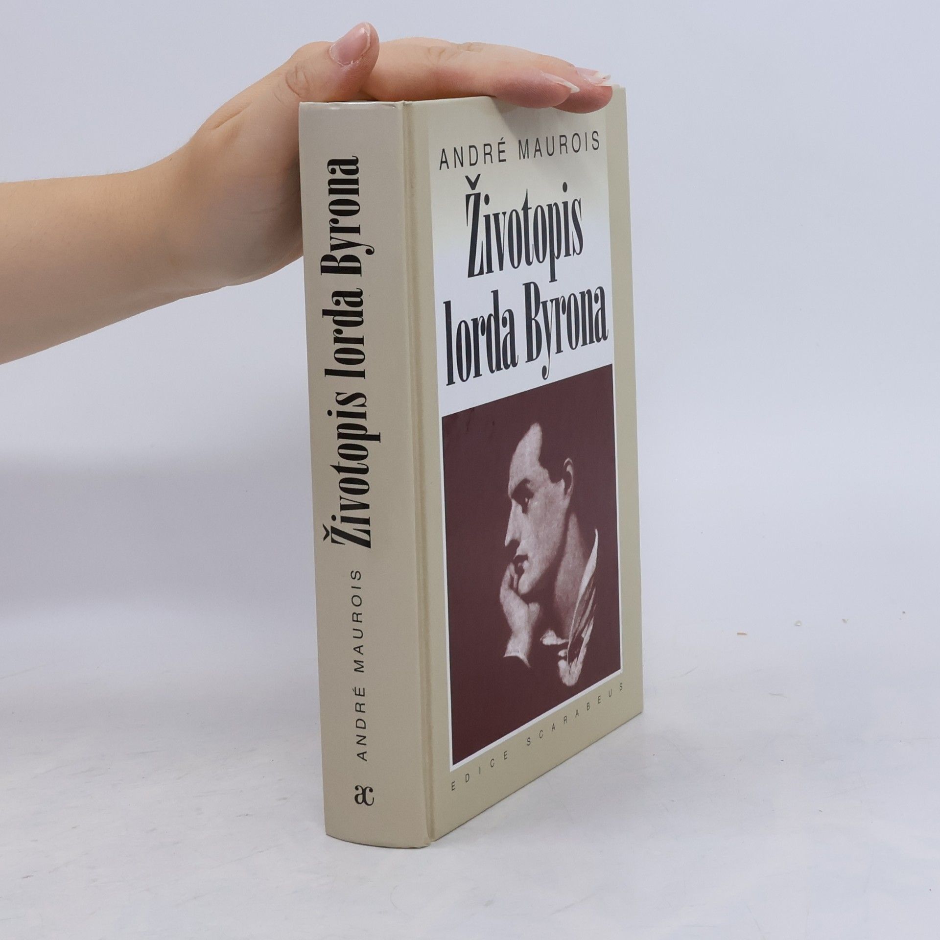 André Maurois Životopis lorda Byrona