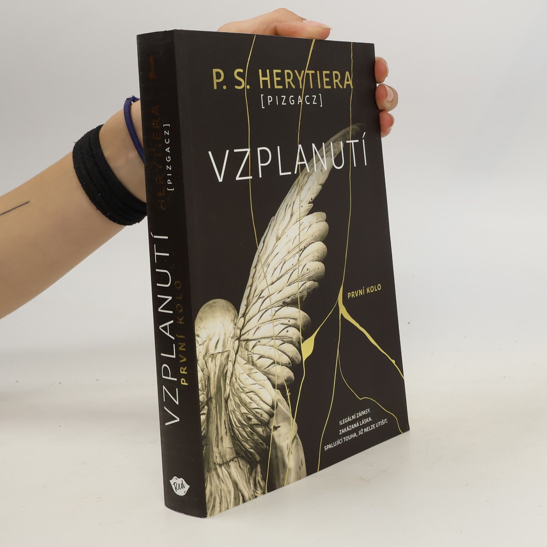 P.S. Herytiera Vzplanutí: První kolo