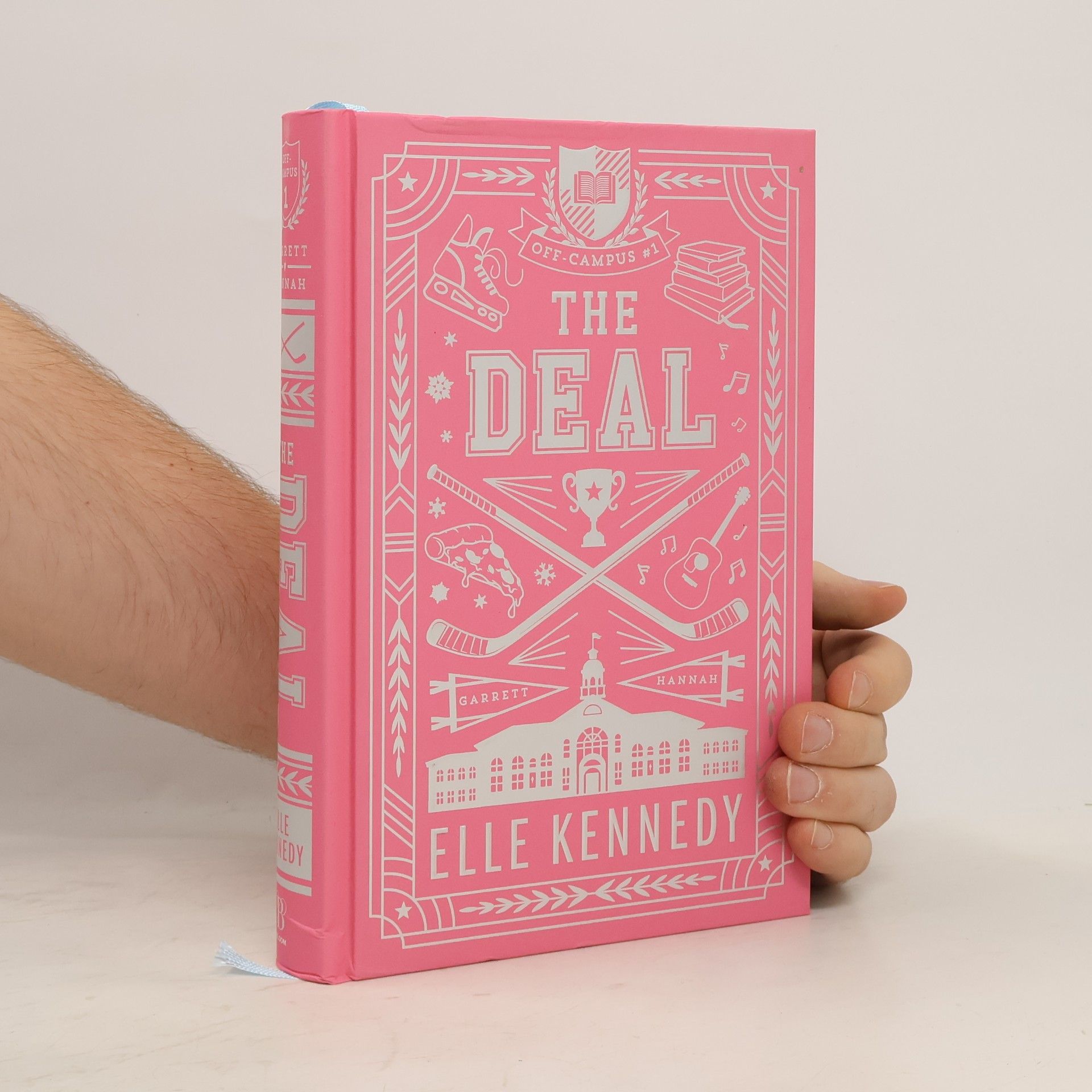 Elle Kennedy The Deal