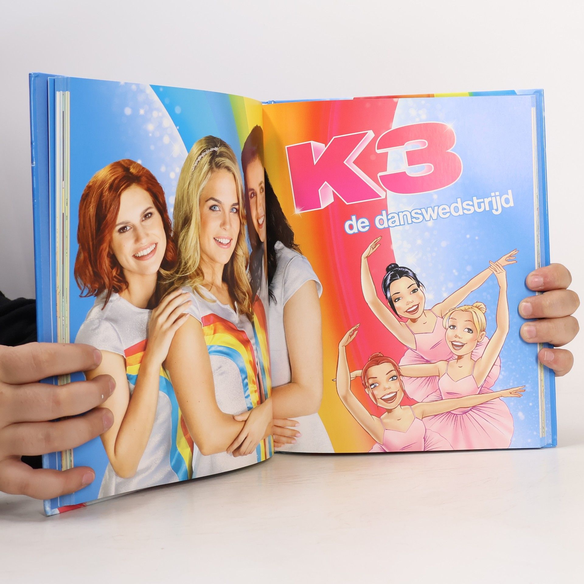 Jan Chalmet De mooiste K3 verhalen