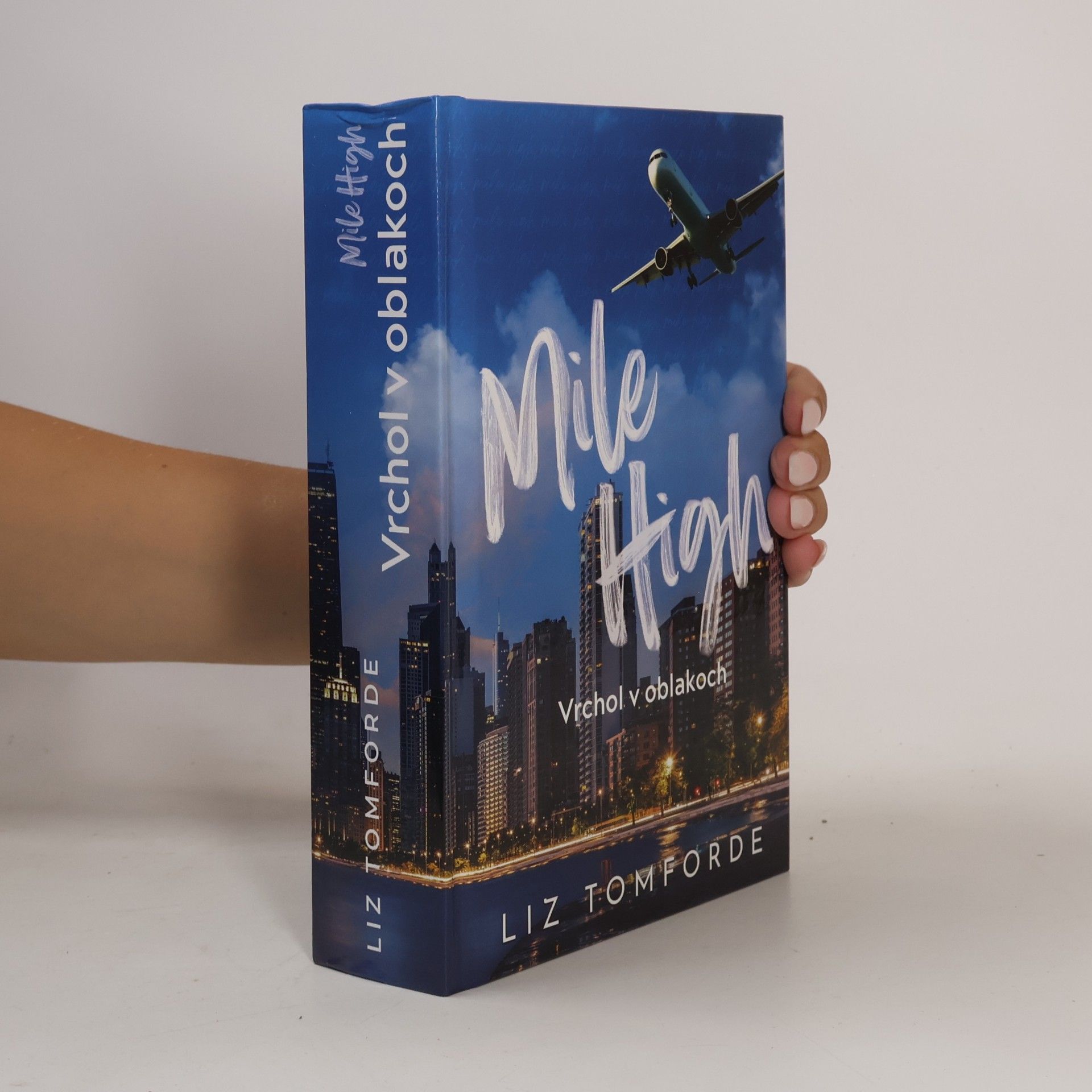 Liz Tomforde Mile High: Vrchol v oblakoch