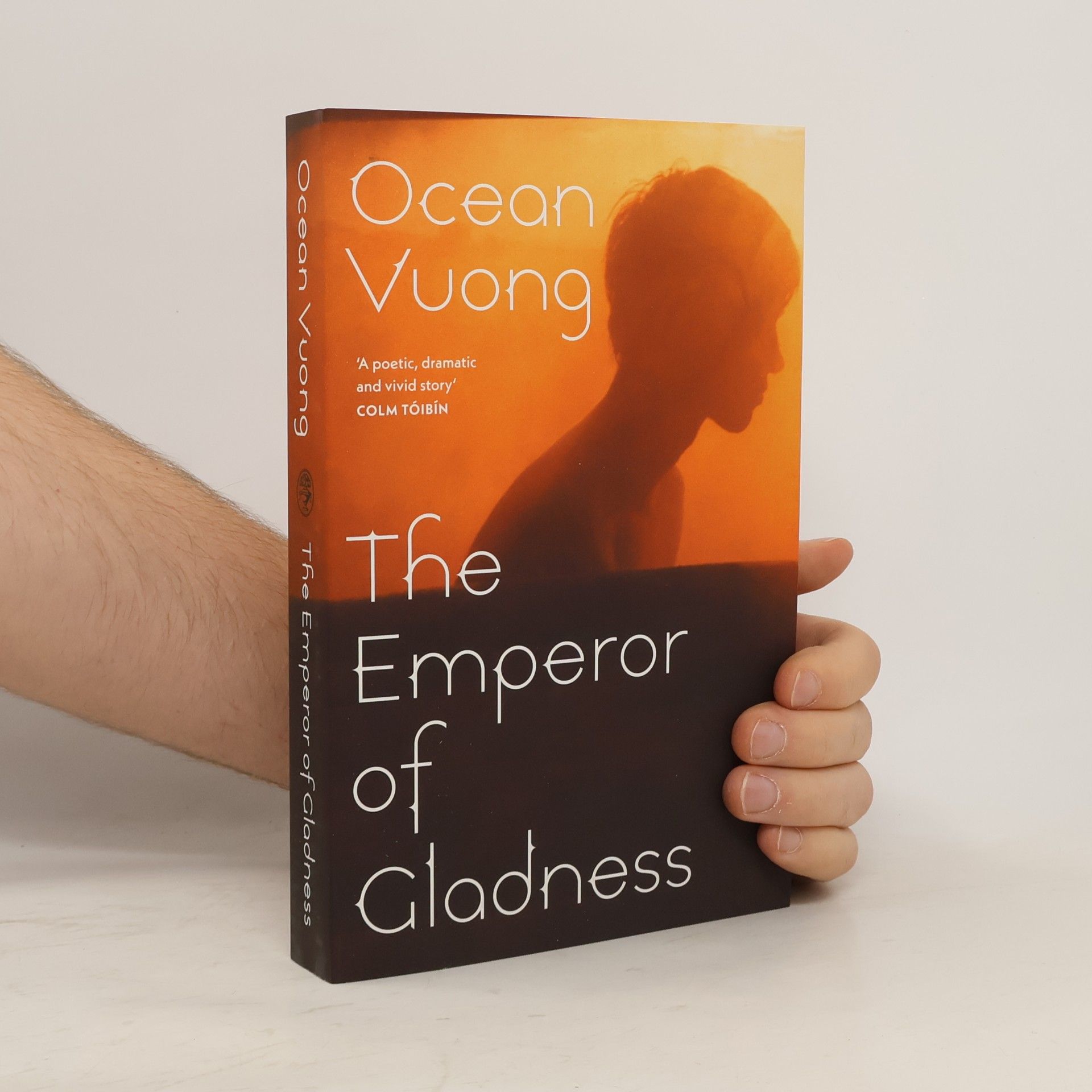 Ocean Vuong The Emperor of Gladness