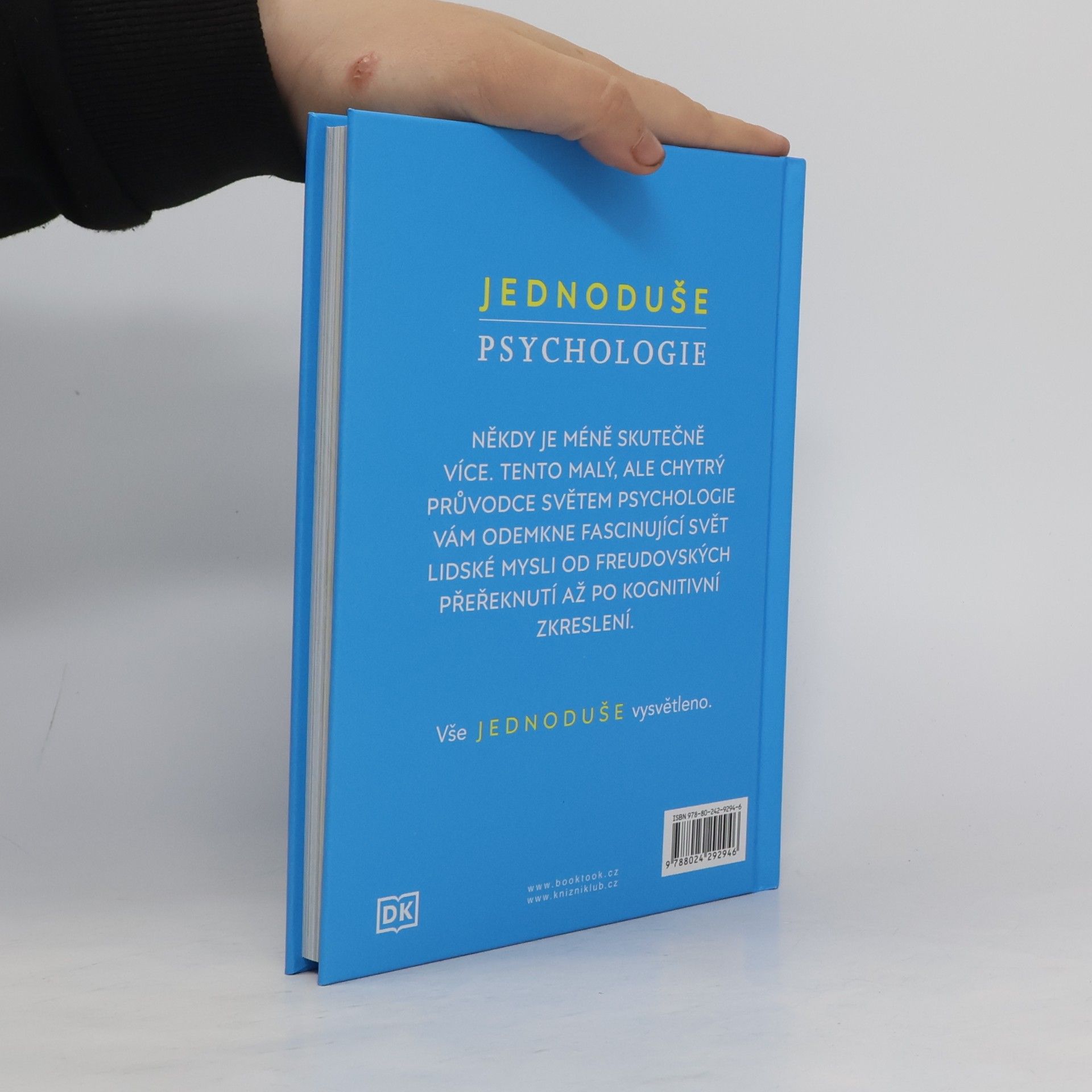 Ivana Mičínová Jednoduše. Psychologie