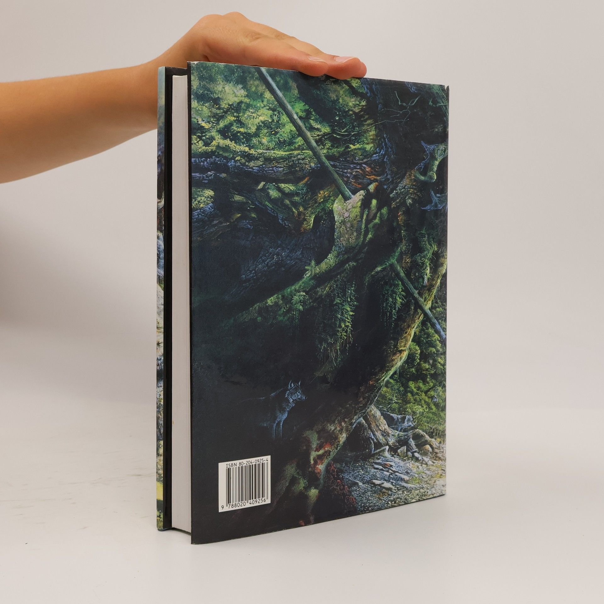 John Ronald Reuel Tolkien Pán prstenů. Společenstvo Prstenu