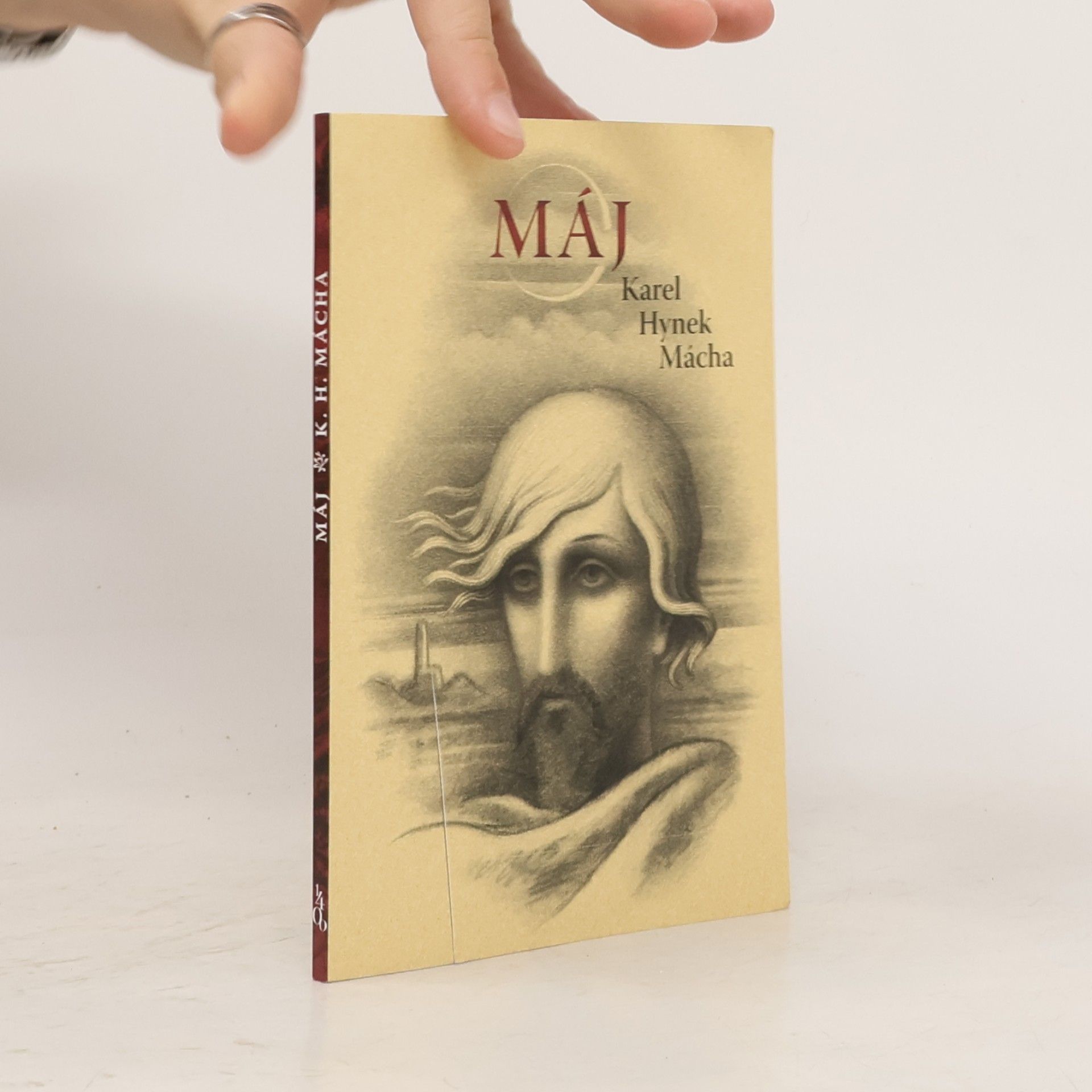 Karel Hynek Mácha Máj