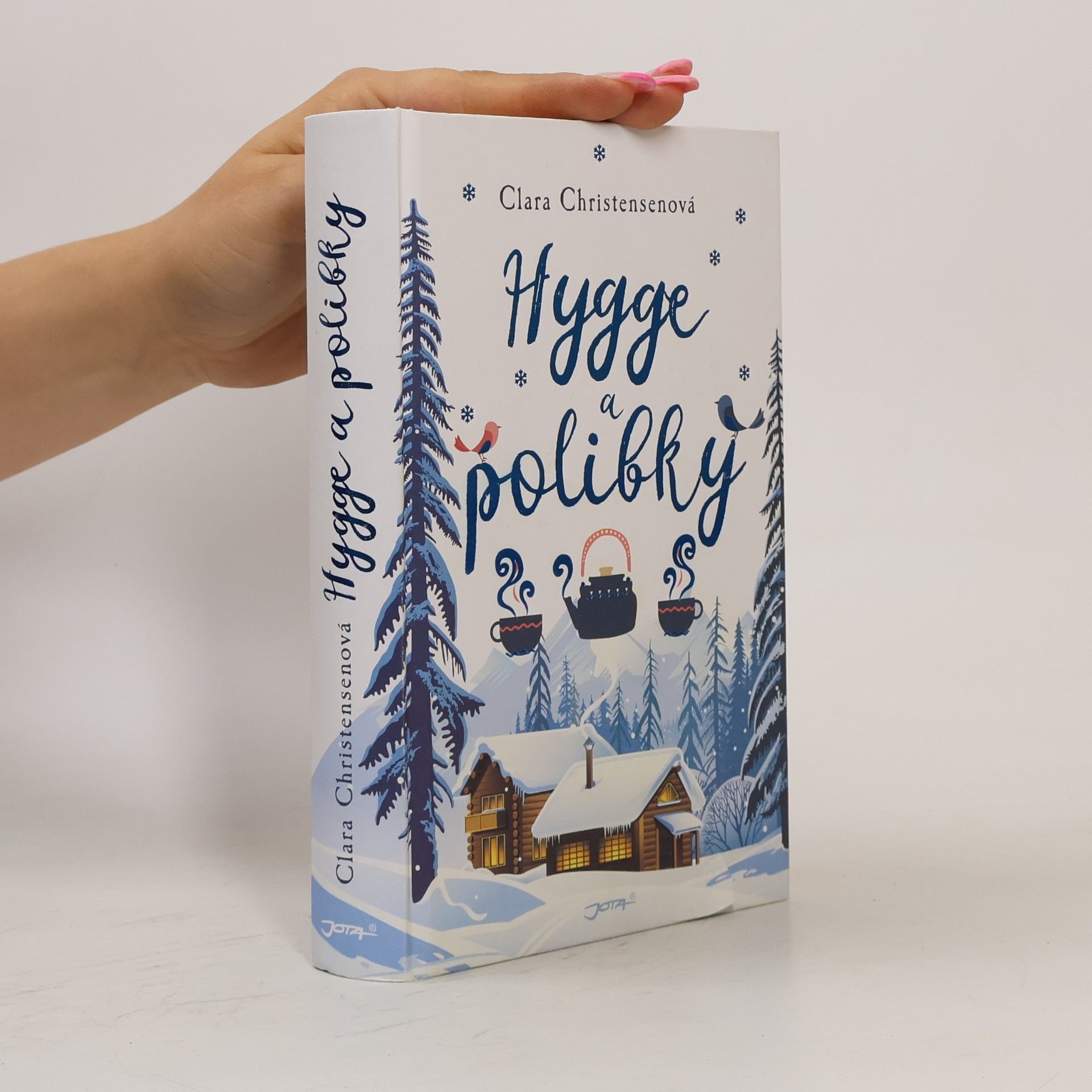 Clara Christensen Hygge a polibky