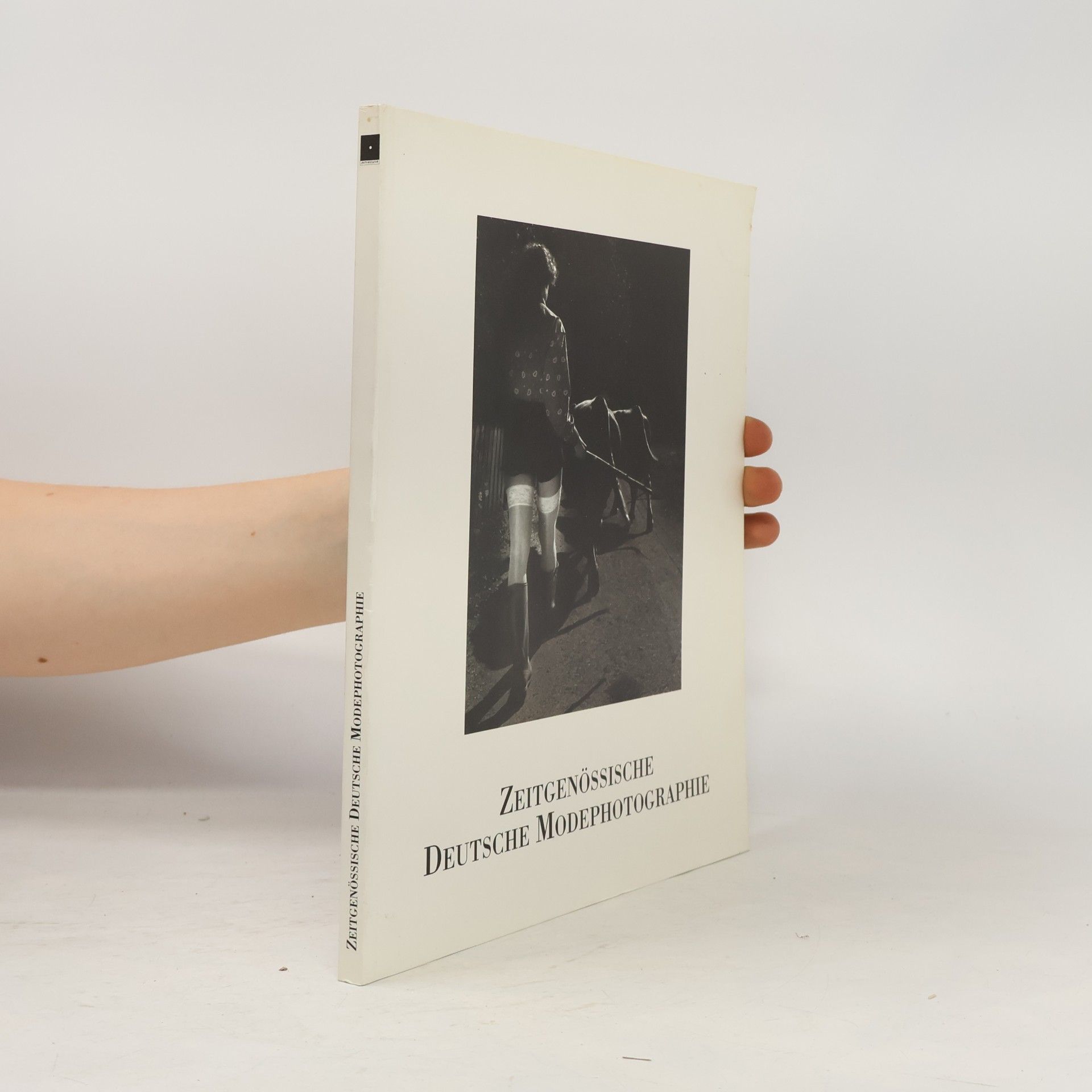Brigitte Schecker Zeitgenössische deutsche Modephotographie