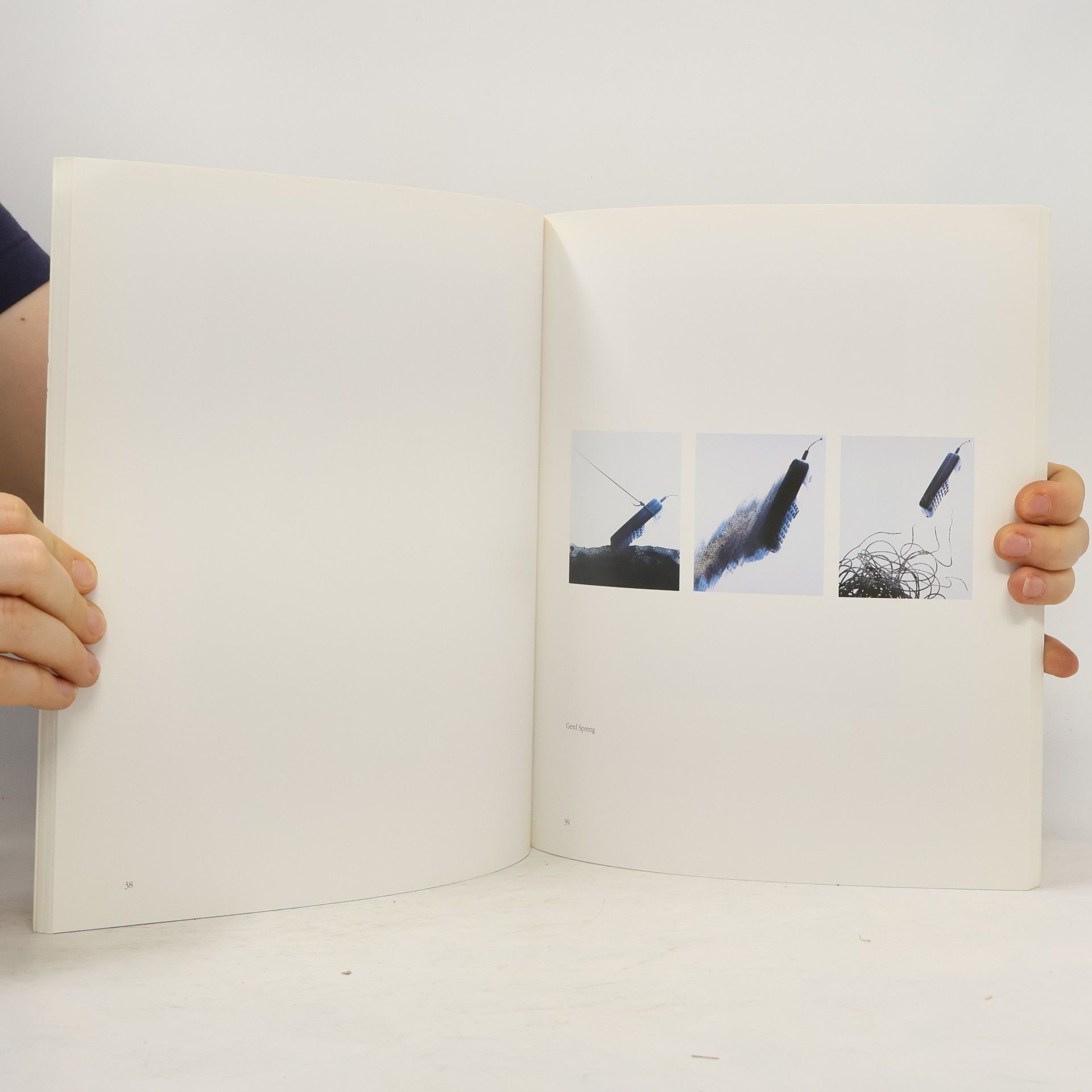 Brigitte Schecker Zeitgenössische deutsche Modephotographie