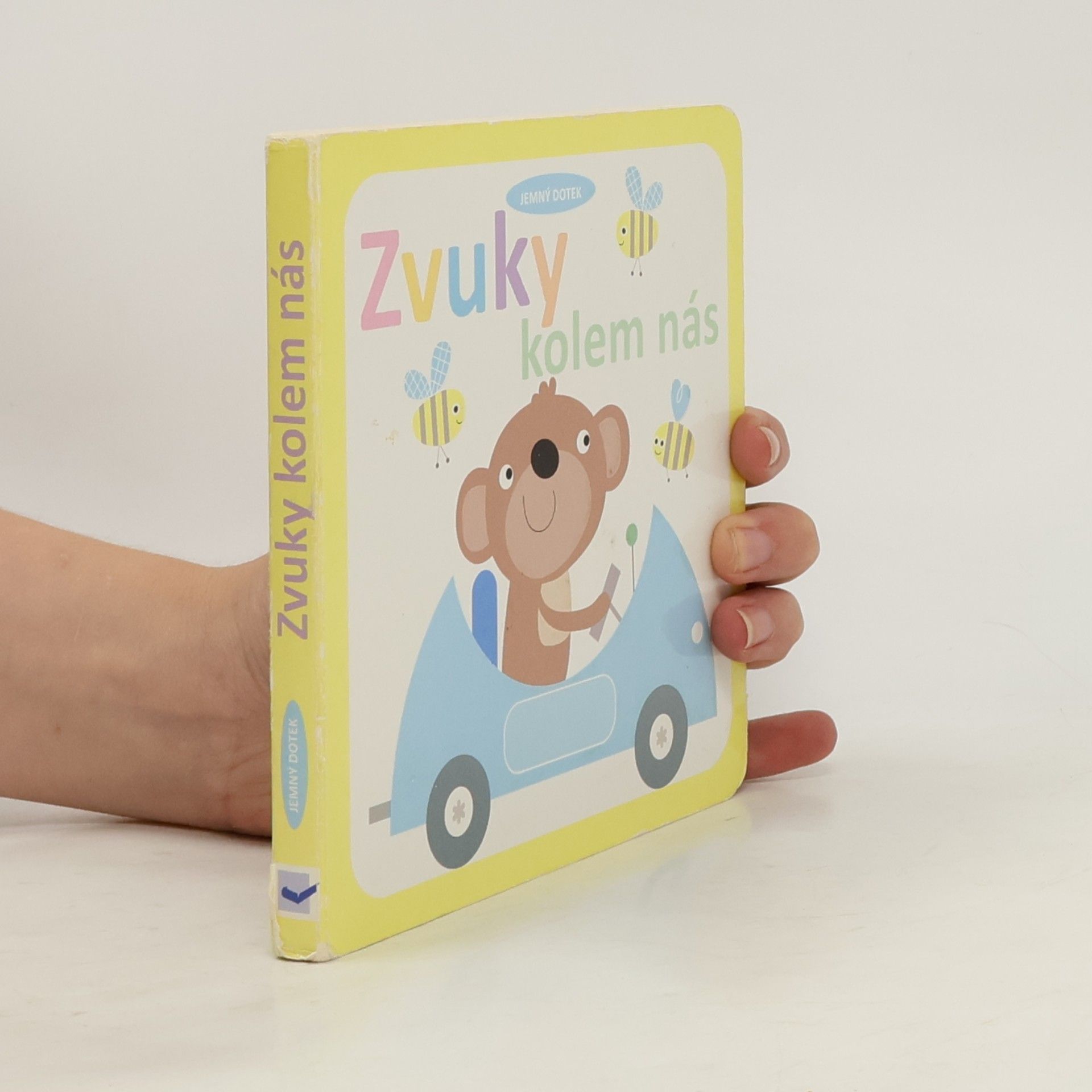 Holly Brook Piper Zvuky kolem nás
