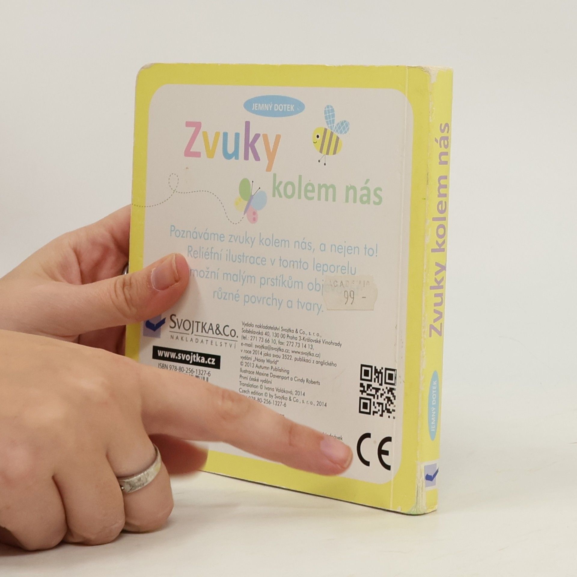 Holly Brook Piper Zvuky kolem nás