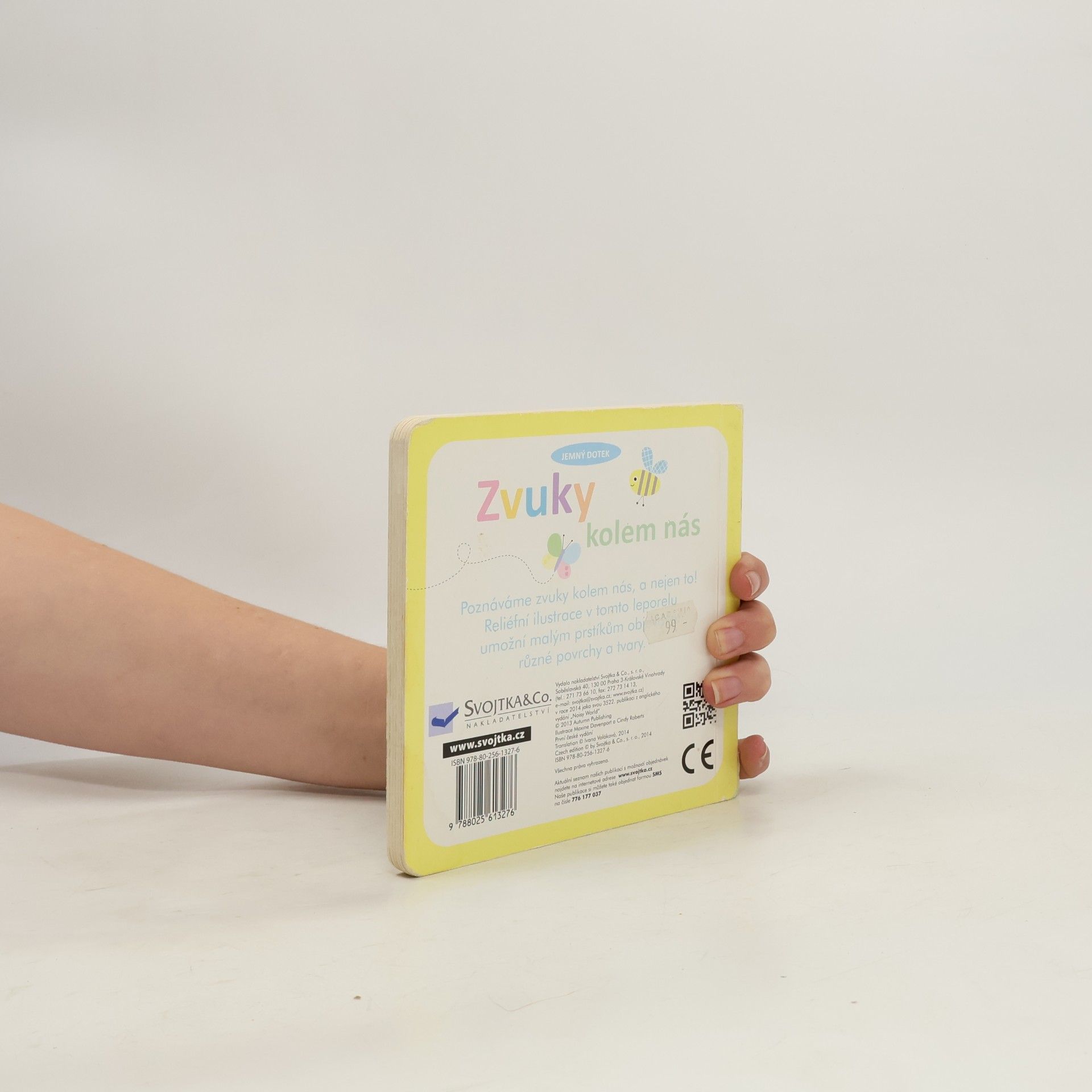Holly Brook Piper Zvuky kolem nás