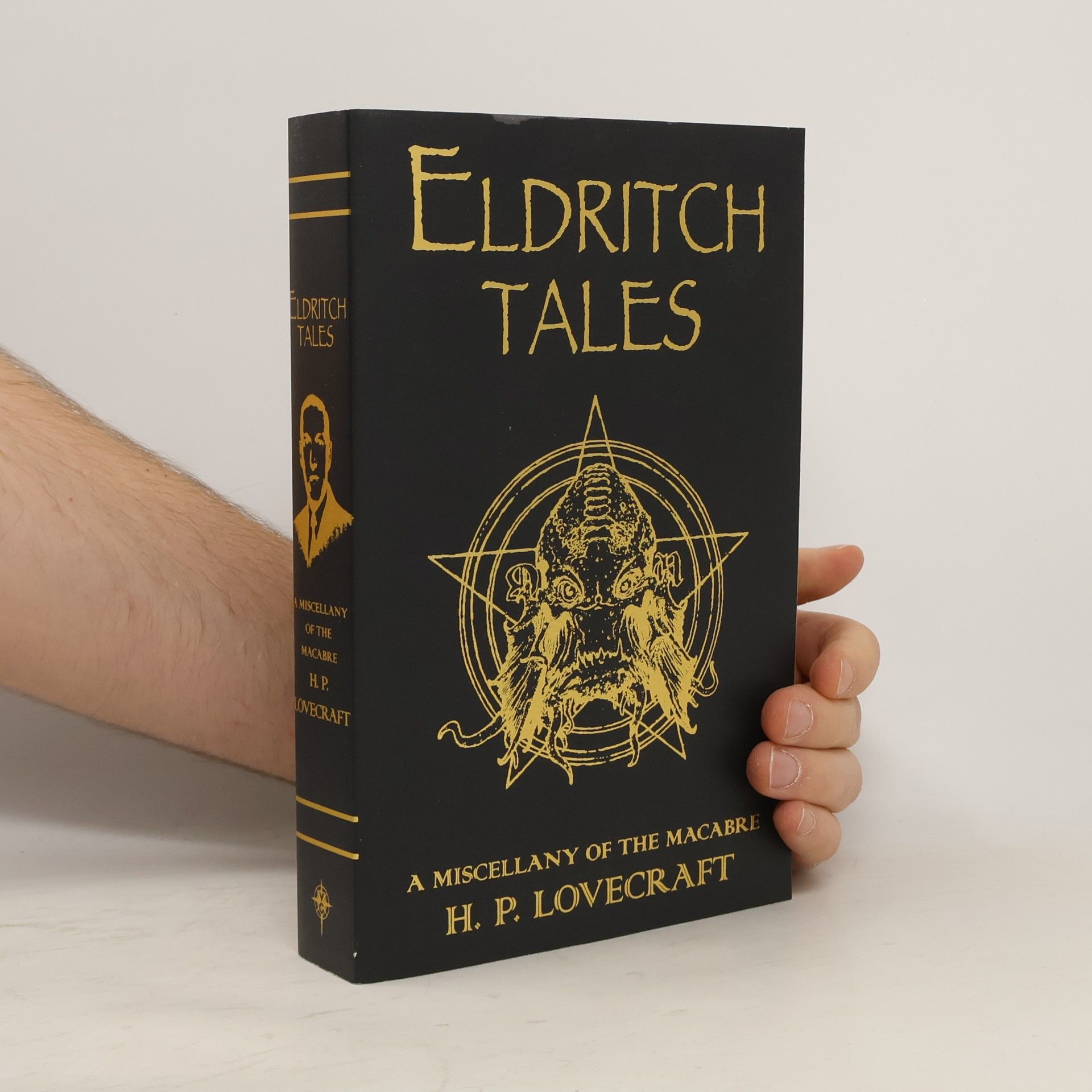Howard Phillips Lovecraft Eldritch Tales