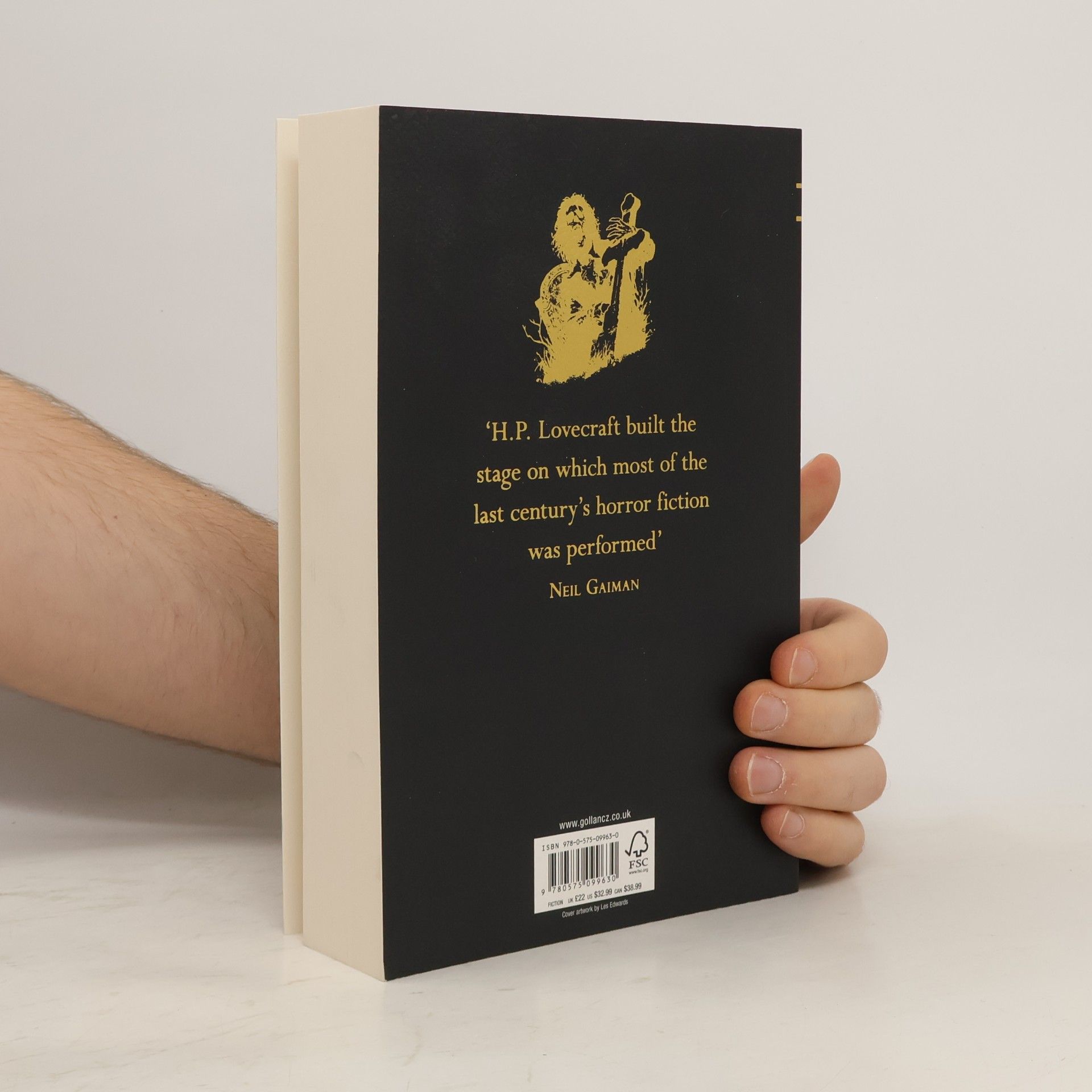 Howard Phillips Lovecraft Eldritch Tales