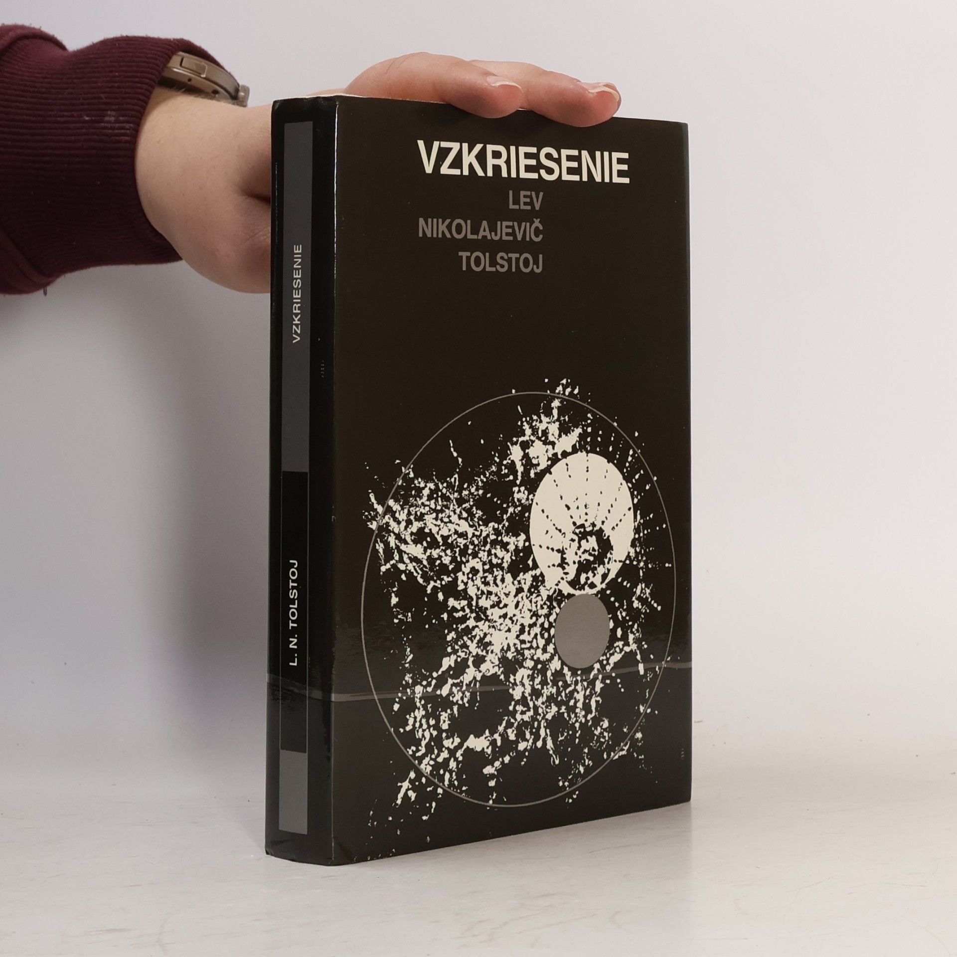 Lev Nikolajevič Tolstoj Vzkriesenie