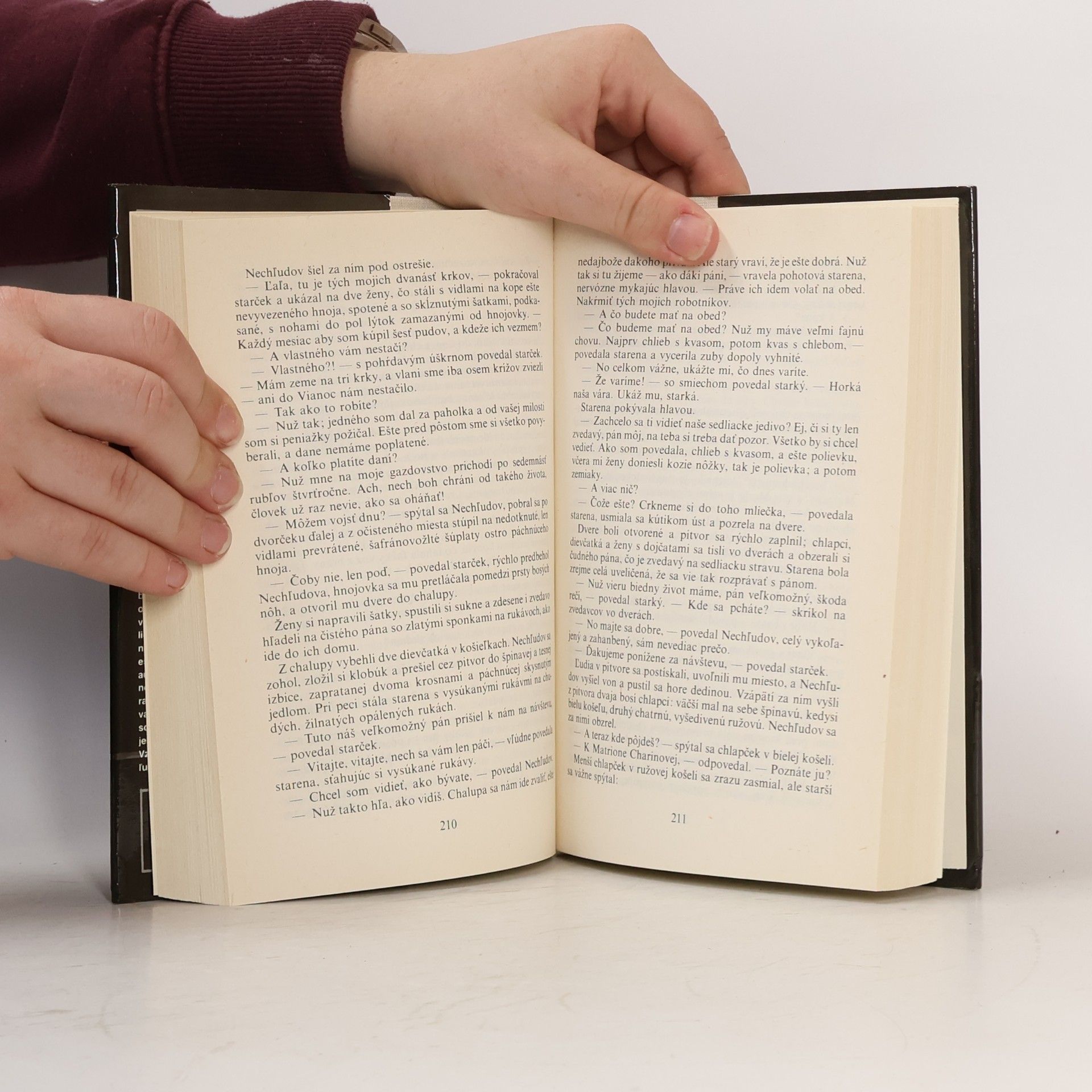 Lew Nikolajewitsch Tolstoi Vzkriesenie