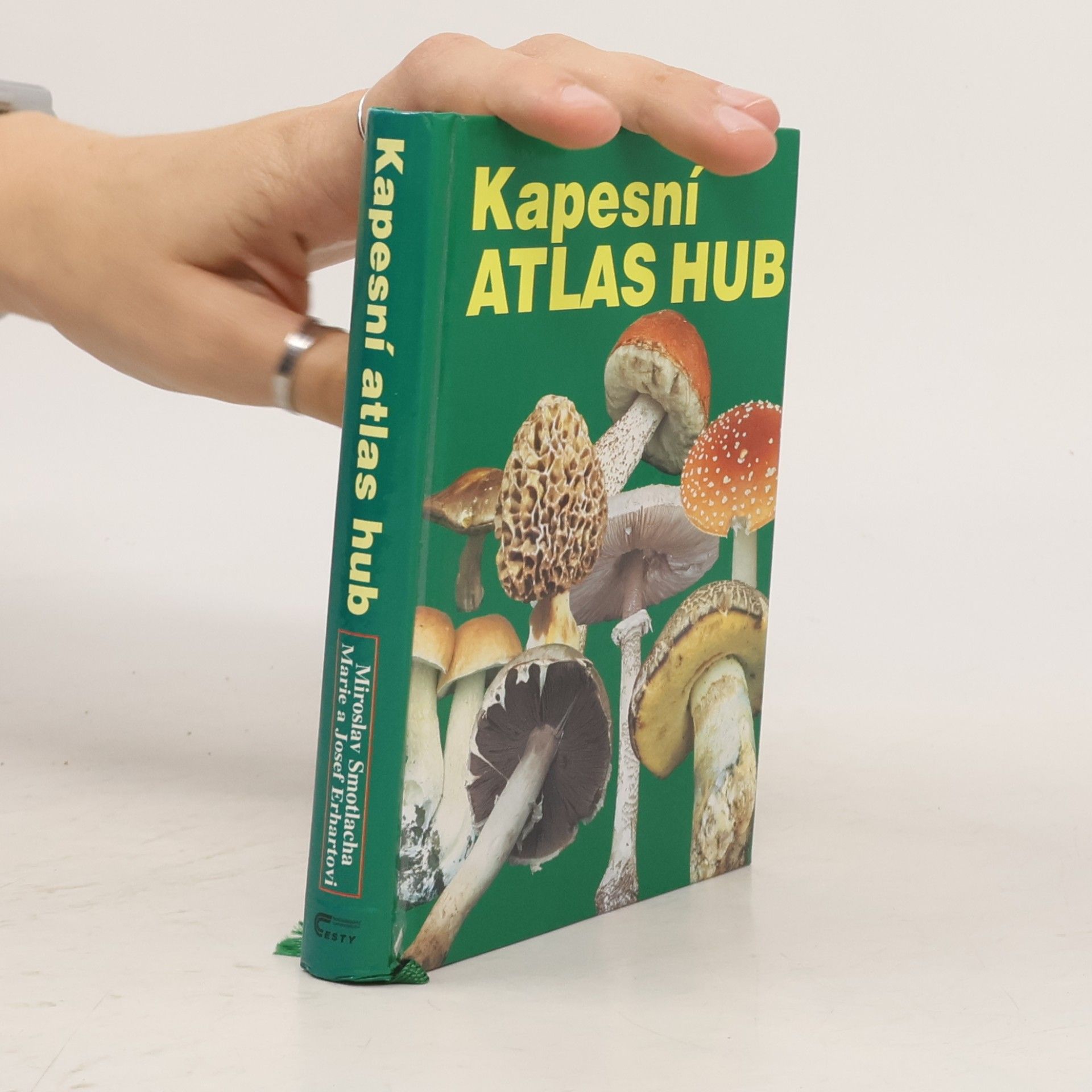 Miroslav Smotlacha Kapesní atlas hub