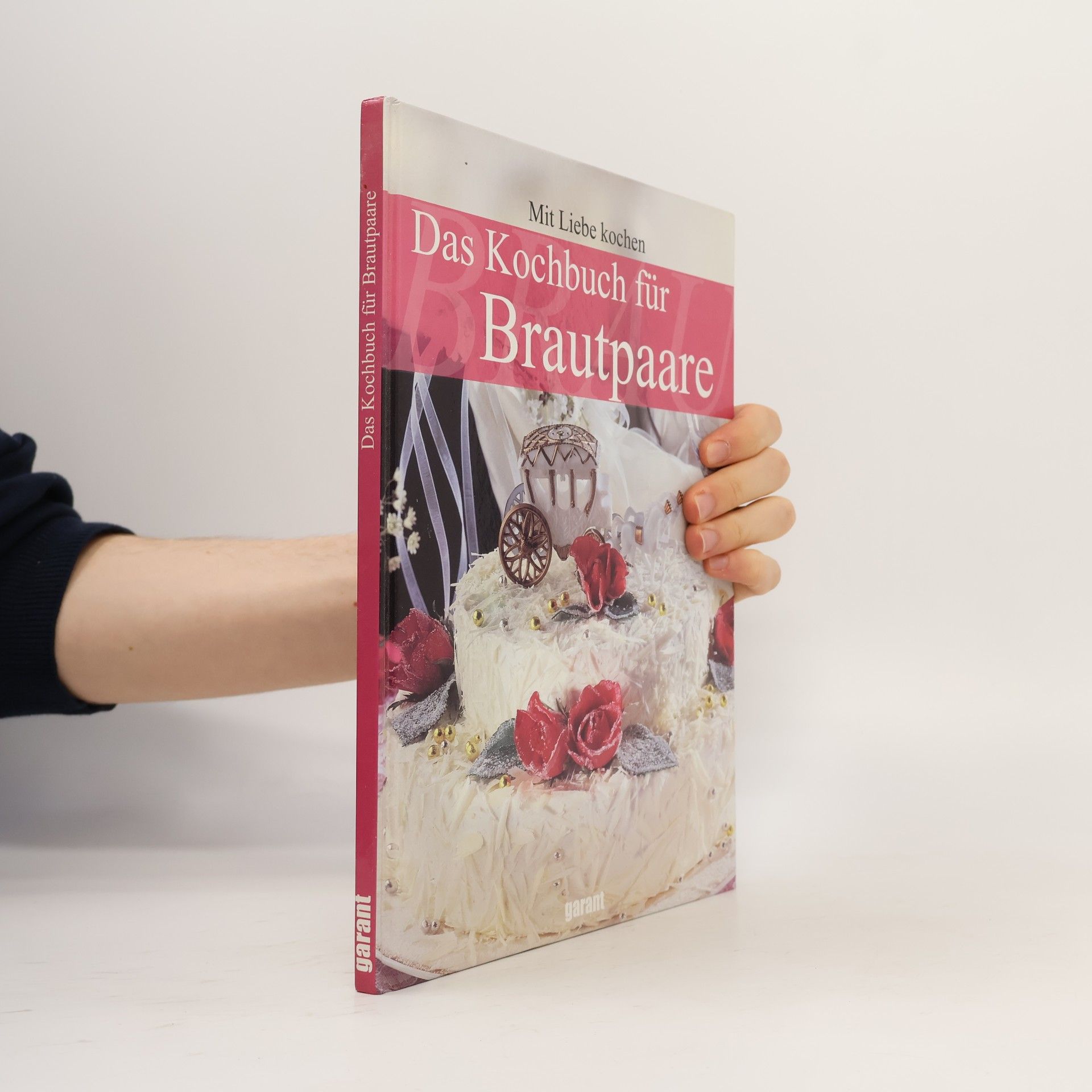 Das Kochbuch für Brautpaare