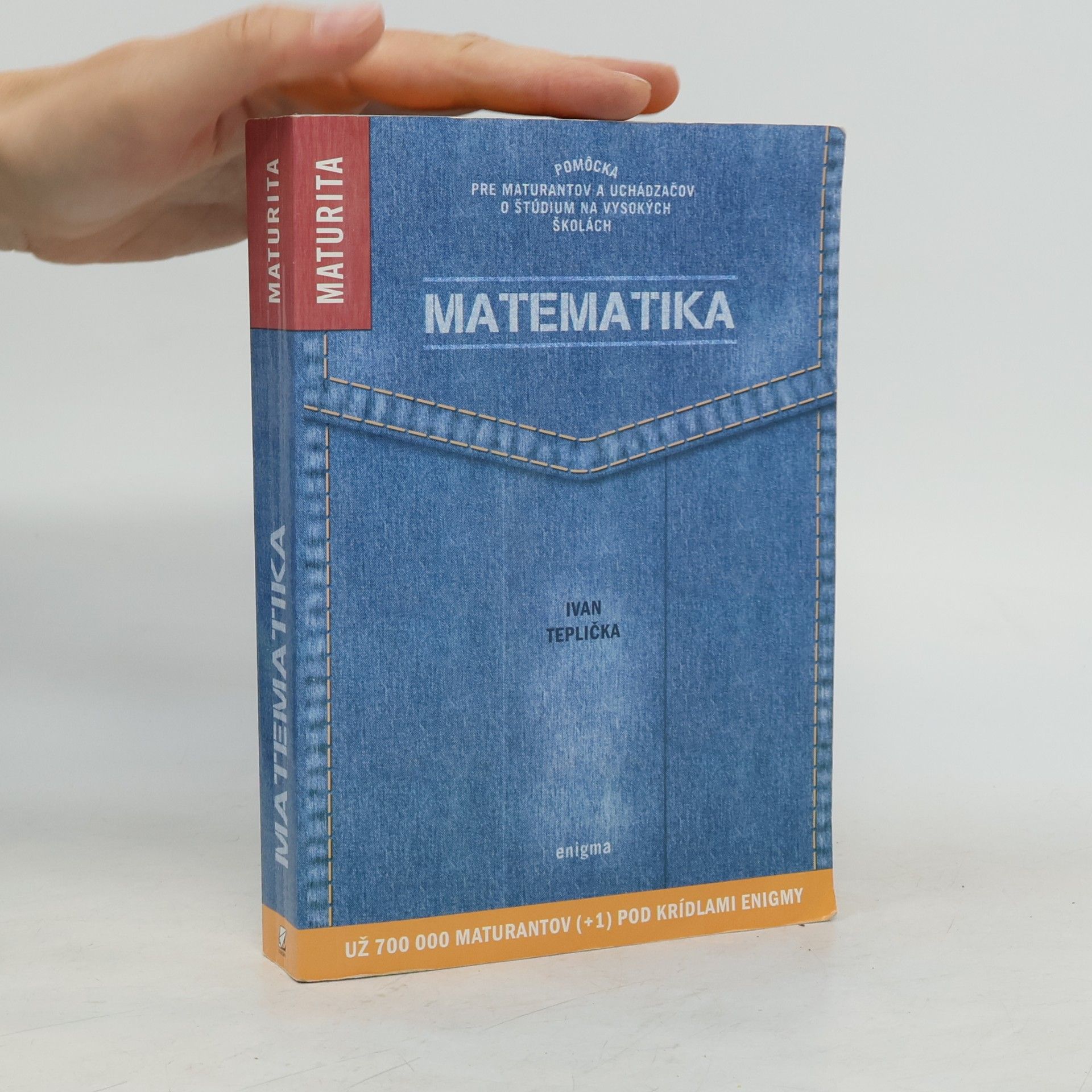 Ivan Teplička Matematika