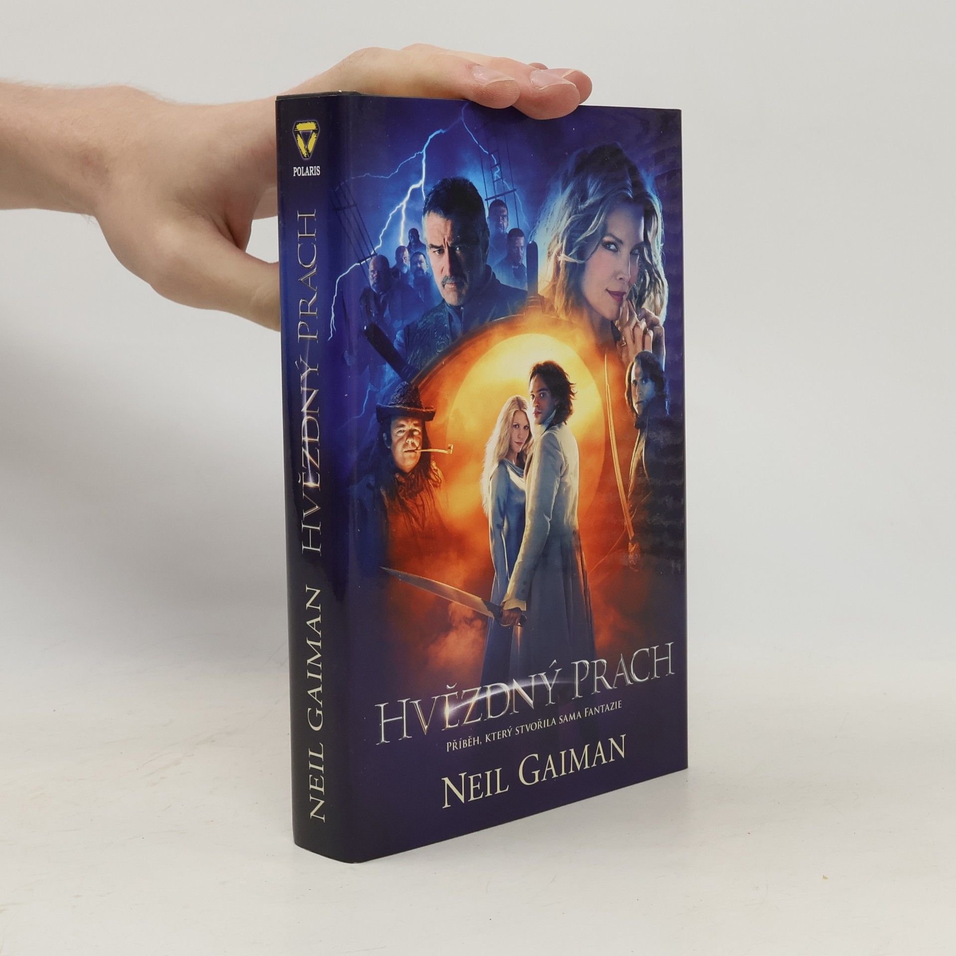 Neil Gaiman Hvězdný prach